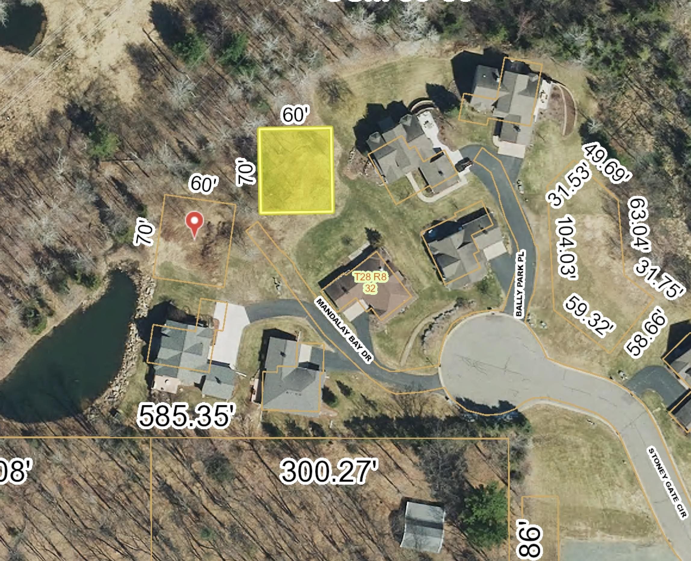 3004 MANDALAY BAY DRIVE, Weston, Wisconsin 54476, ,Land,For Sale,3004 MANDALAY BAY DRIVE,22500596