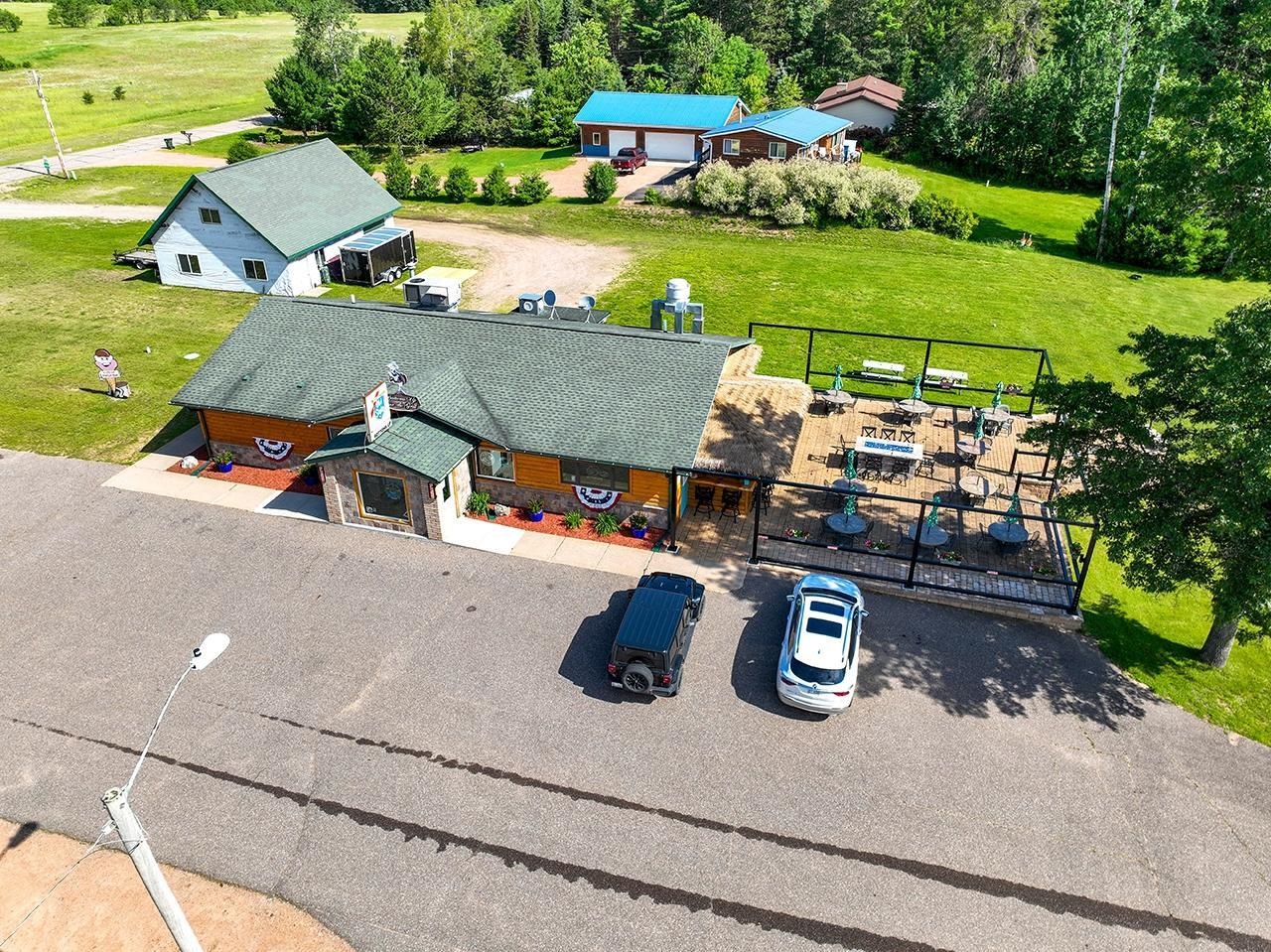 W4096 CTH A, Tomahawk, Wisconsin 54487, ,Commercial/industrial,For Sale,W4096 CTH A,22500599