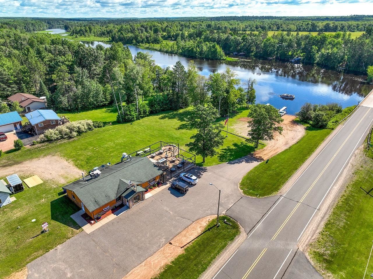 W4096 CTH A, Tomahawk, Wisconsin 54487, ,Commercial/industrial,For Sale,W4096 CTH A,22500599