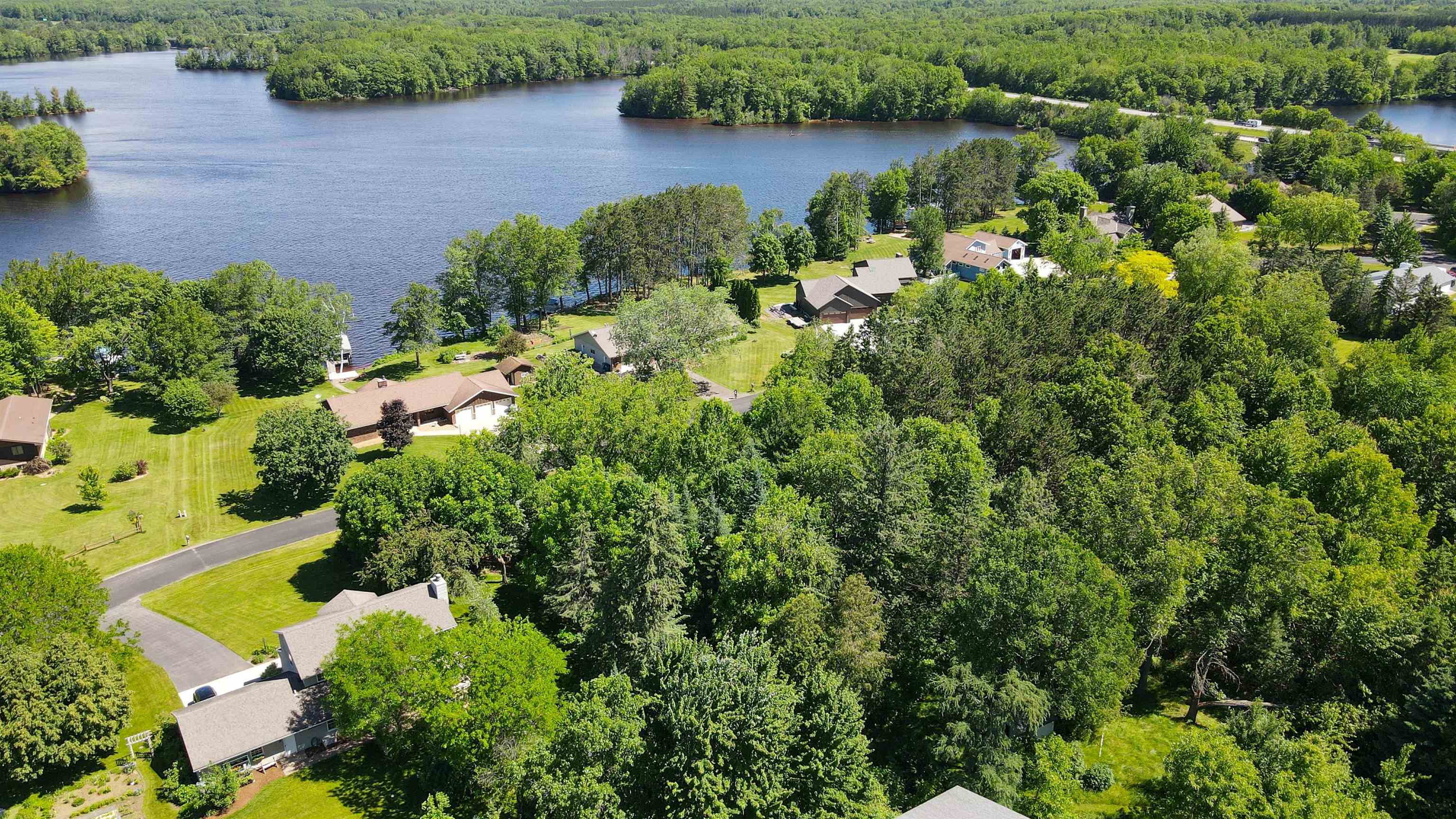 #2-1 Lot BAYVIEW DRIVE, Mosinee, Wisconsin 54455, ,Land,For Sale,#2-1 Lot BAYVIEW DRIVE,22500802