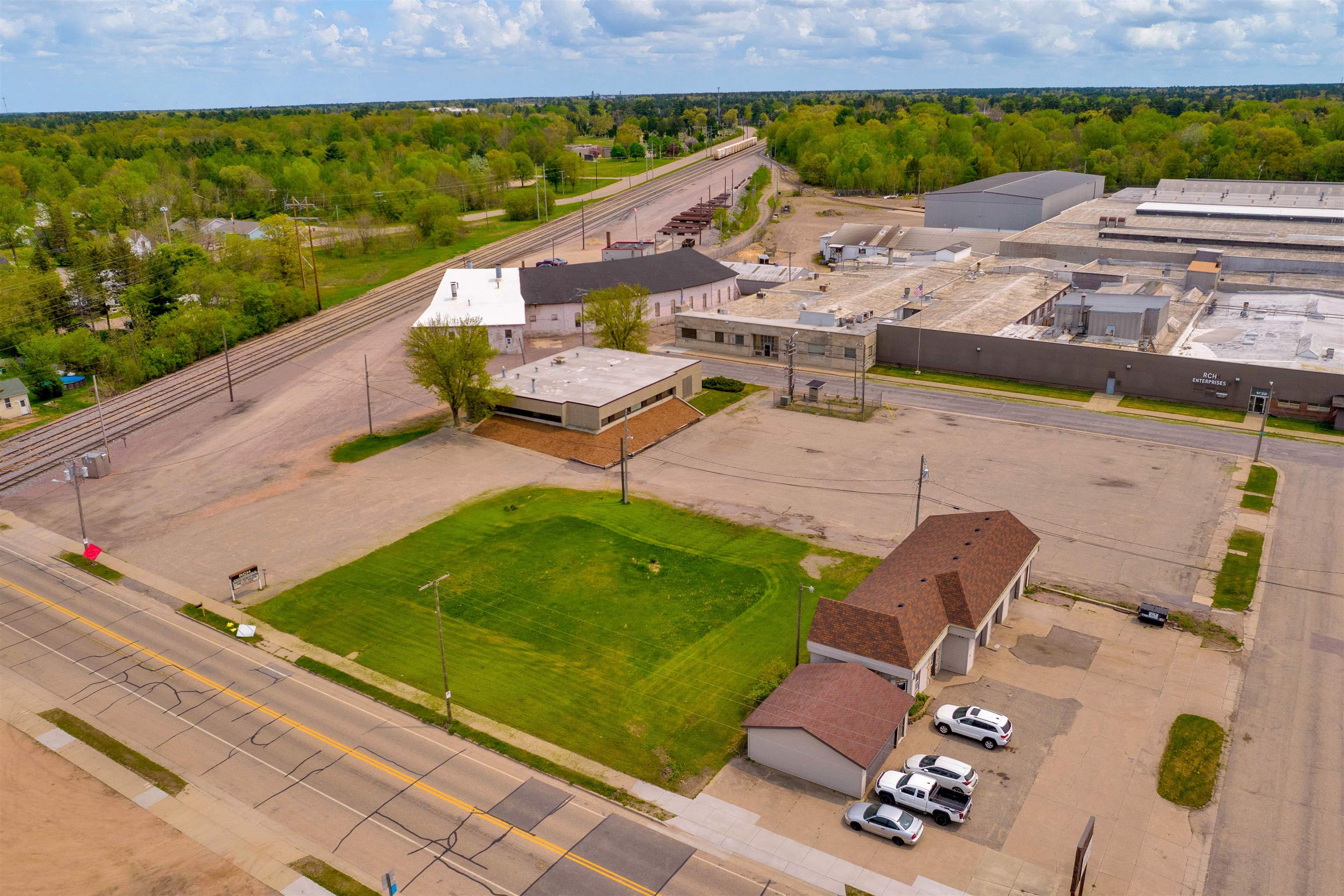 1431 2ND STREET NORTH, Wisconsin Rapids, Wisconsin 54494, ,Commercial/industrial,For Sale,1431 2ND STREET NORTH,22501043