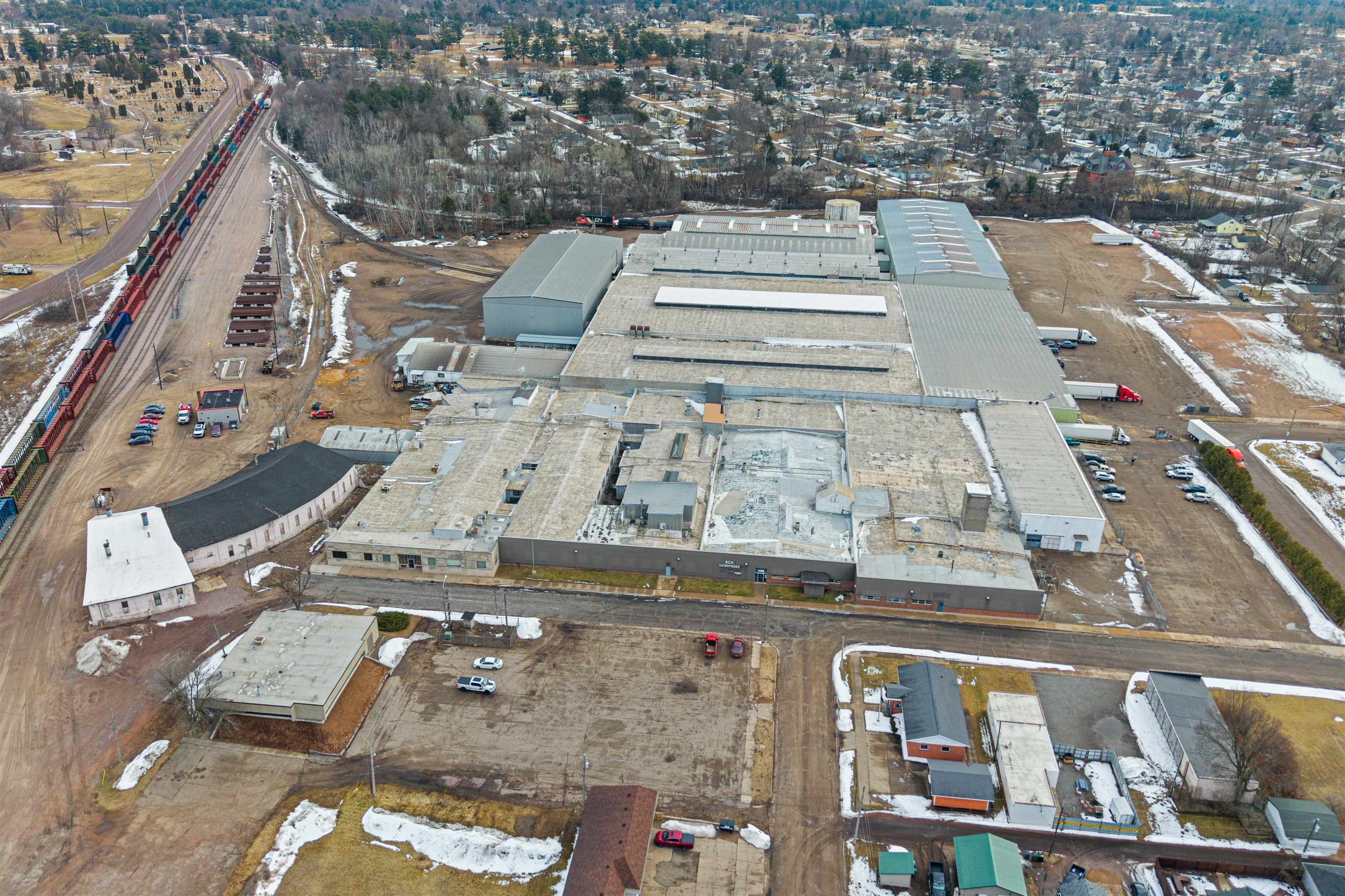 1430 2ND STREET NORTH, Wisconsin Rapids, Wisconsin 54494, ,Commercial/industrial,For Rent,1430 2ND STREET NORTH,22501050