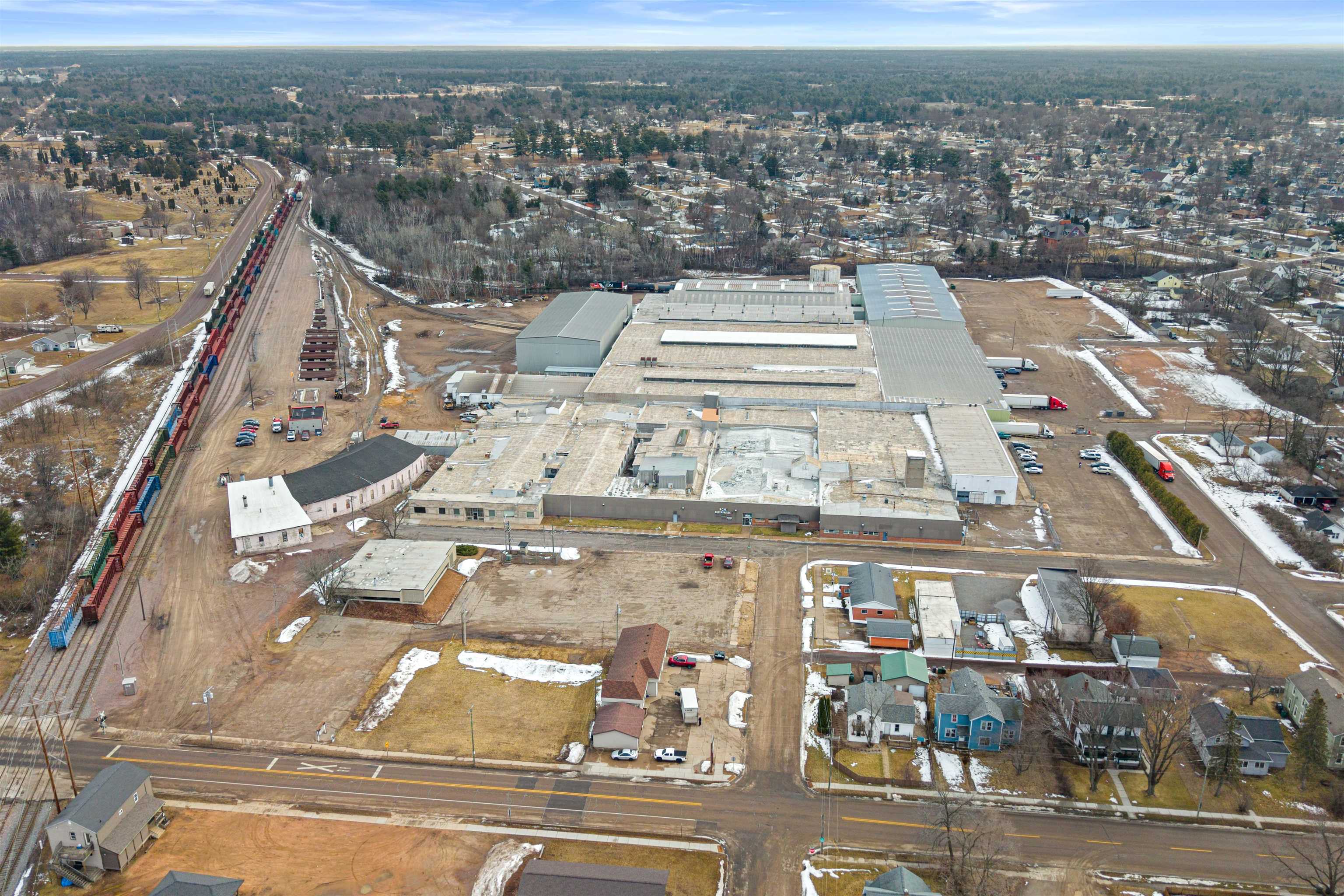 1430 2ND STREET NORTH, Wisconsin Rapids, Wisconsin 54494, ,Commercial/industrial,For Rent,1430 2ND STREET NORTH,22501054