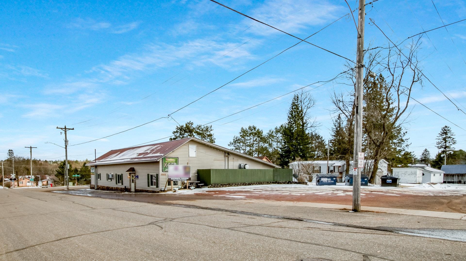 N14015 W CENTRAL AVENUE, Fifield, Wisconsin 54524, ,Commercial/industrial,For Sale,N14015 W CENTRAL AVENUE,22501088