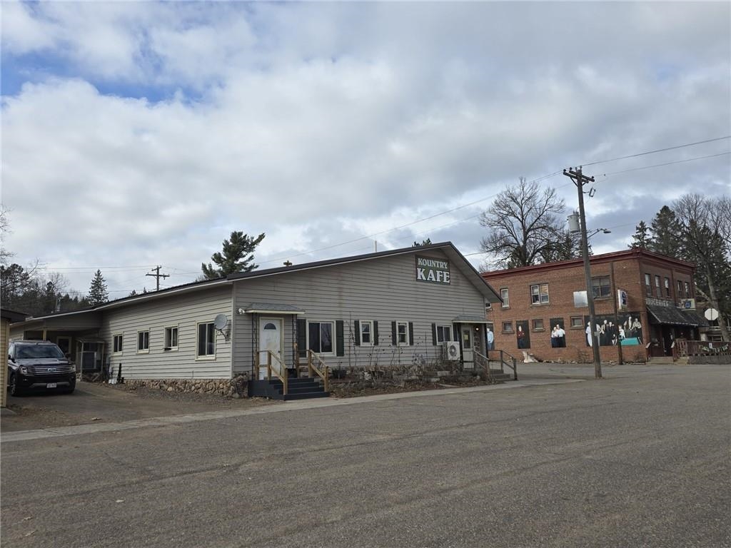 N14015 W CENTRAL AVENUE, Fifield, Wisconsin 54524, ,Commercial/industrial,For Sale,N14015 W CENTRAL AVENUE,22501088