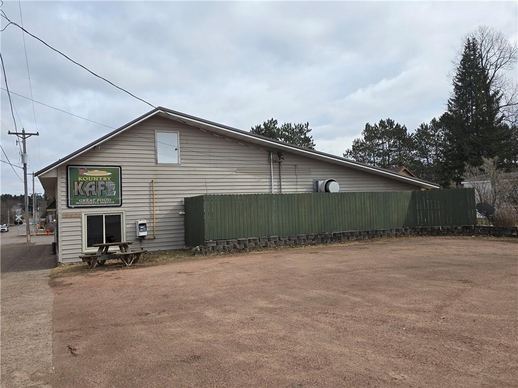 N14015 W CENTRAL AVENUE, Fifield, Wisconsin 54524, ,Commercial/industrial,For Sale,N14015 W CENTRAL AVENUE,22501088
