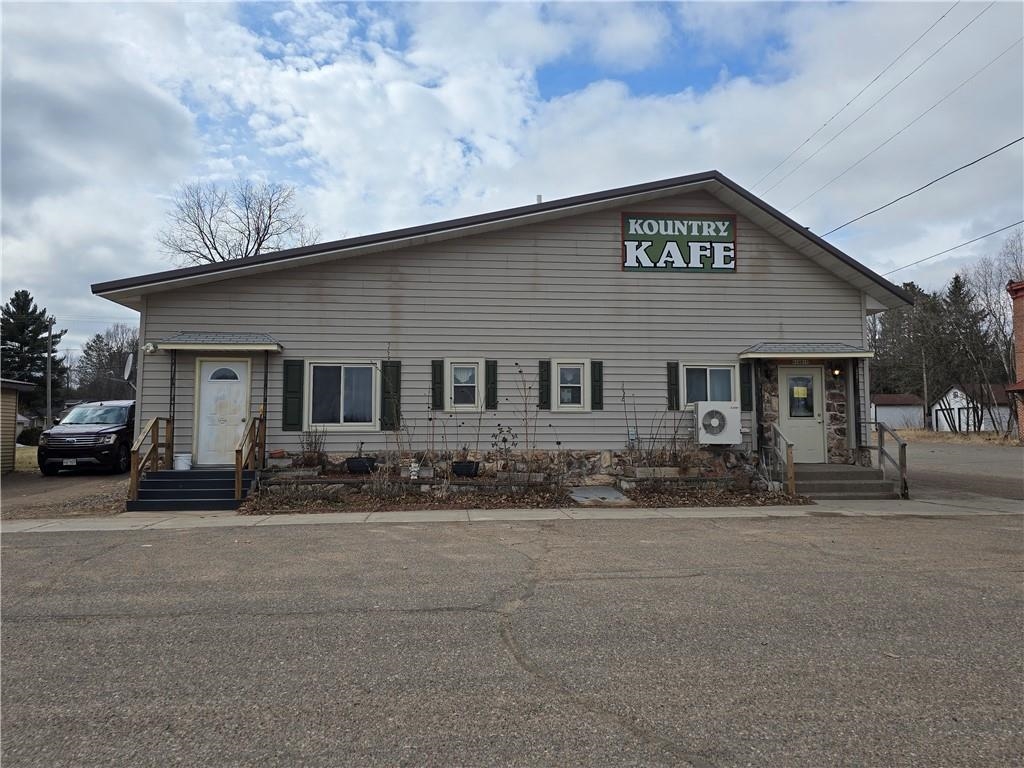 N14015 W CENTRAL AVENUE, Fifield, Wisconsin 54524, ,Commercial/industrial,For Sale,N14015 W CENTRAL AVENUE,22501088