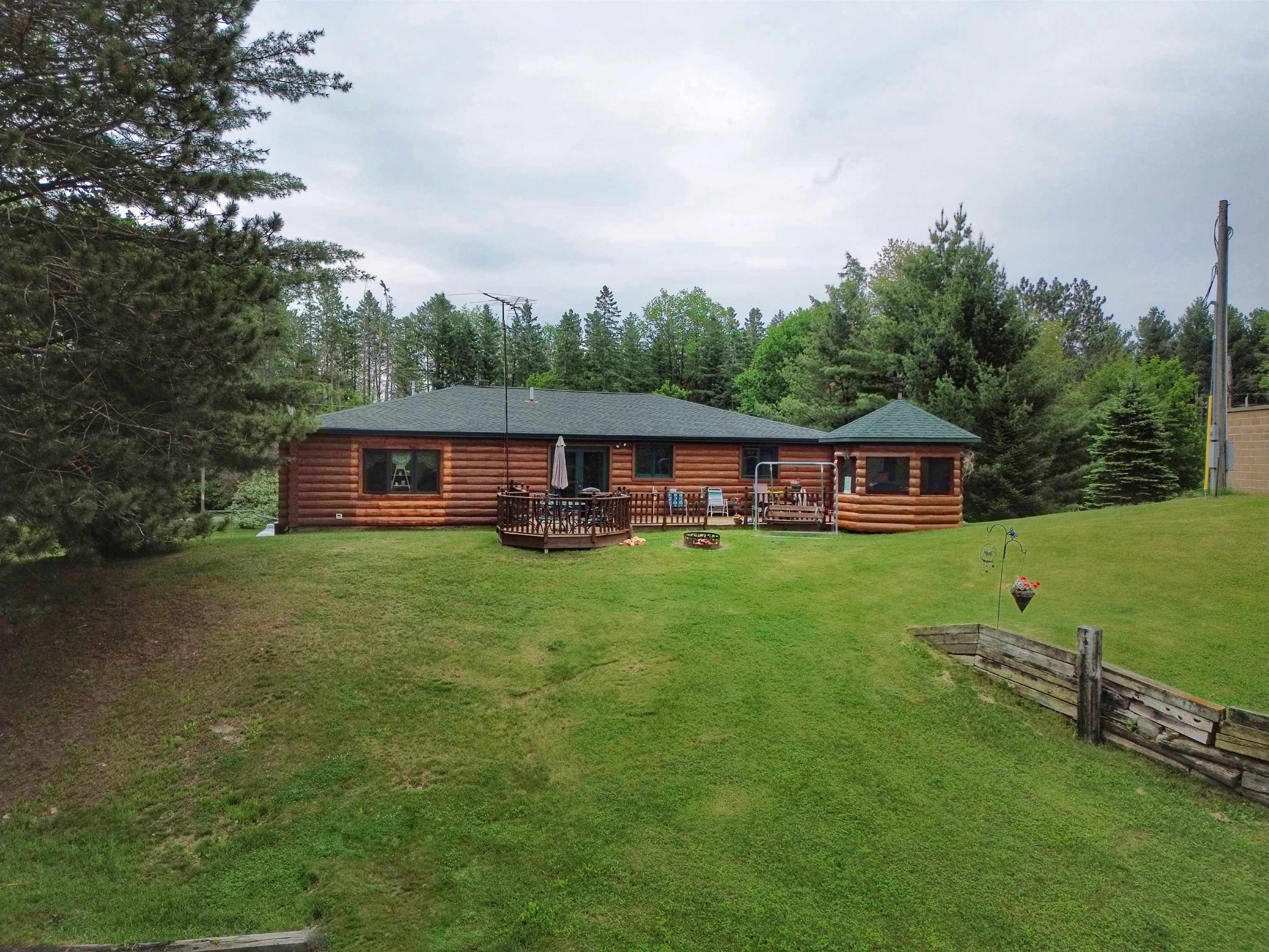 N4443 Crappie Road, Medford, Wisconsin 54451, 4 Bedrooms Bedrooms, ,2 BathroomsBathrooms,Residential,For Sale,N4443 Crappie Road,22501091