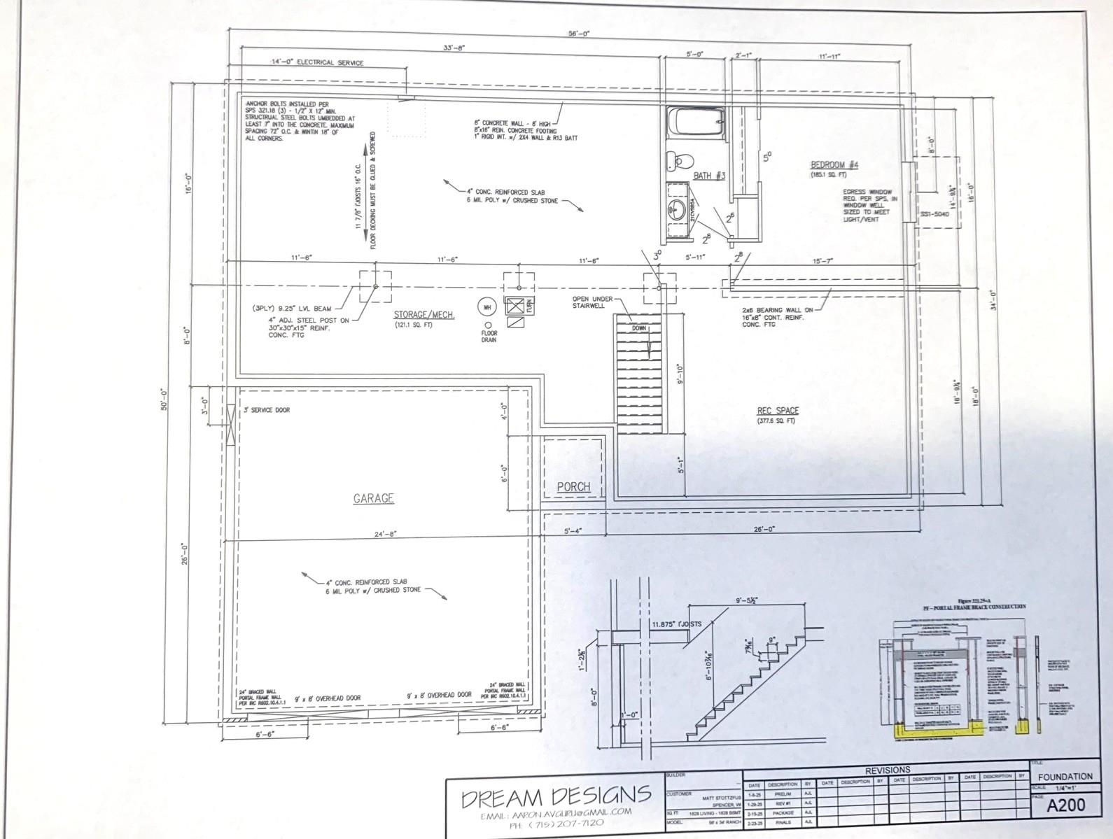 203 W KOBS STREET, Spencer, Wisconsin 54479, 3 Bedrooms Bedrooms, ,2 BathroomsBathrooms,Residential,For Sale,203 W KOBS STREET,22501110