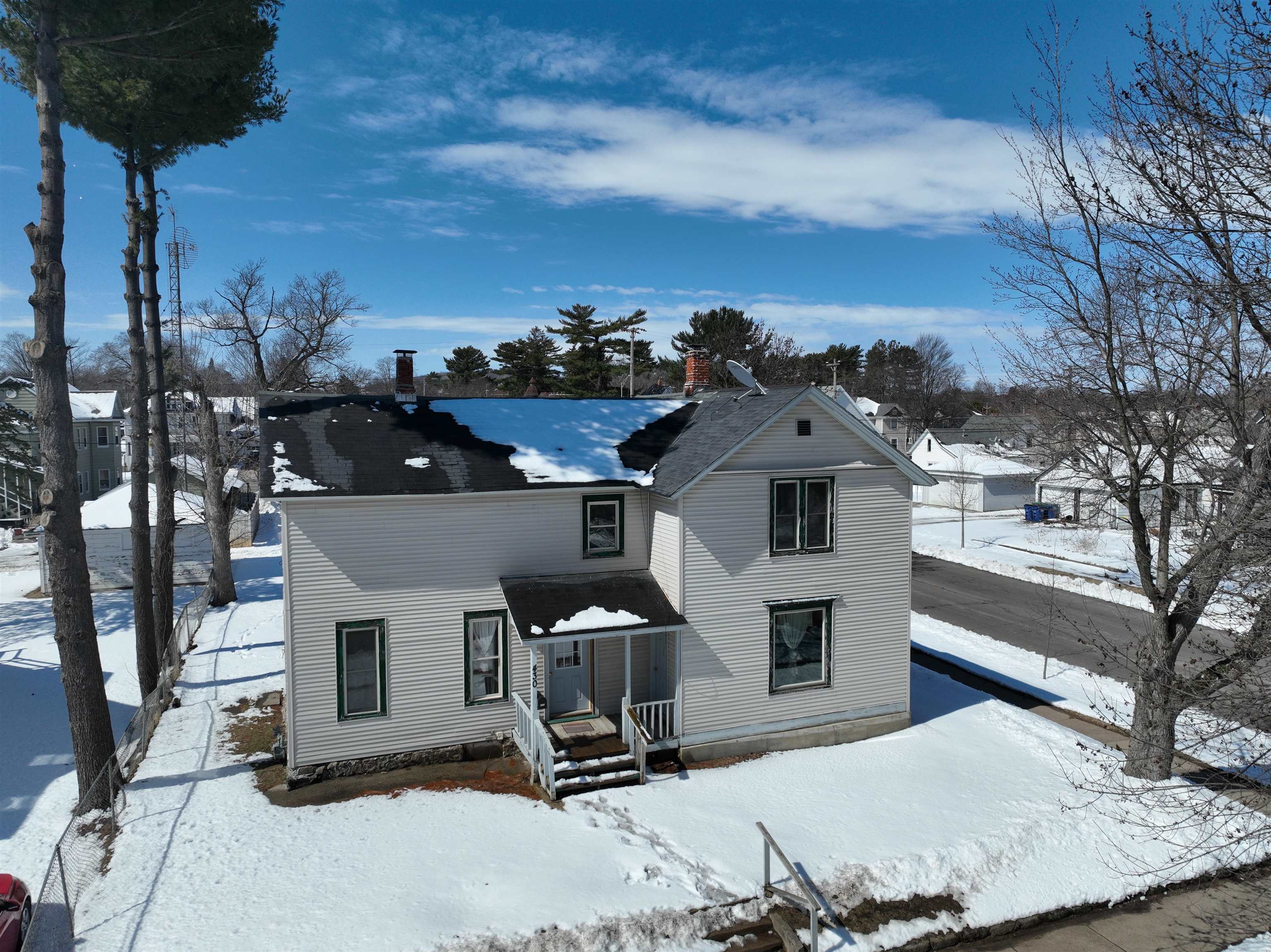 430 N 2ND AVENUE, Wausau, Wisconsin 54401, 4 Bedrooms Bedrooms, ,2 BathroomsBathrooms,Residential,For Sale,430 N 2ND AVENUE,22501130