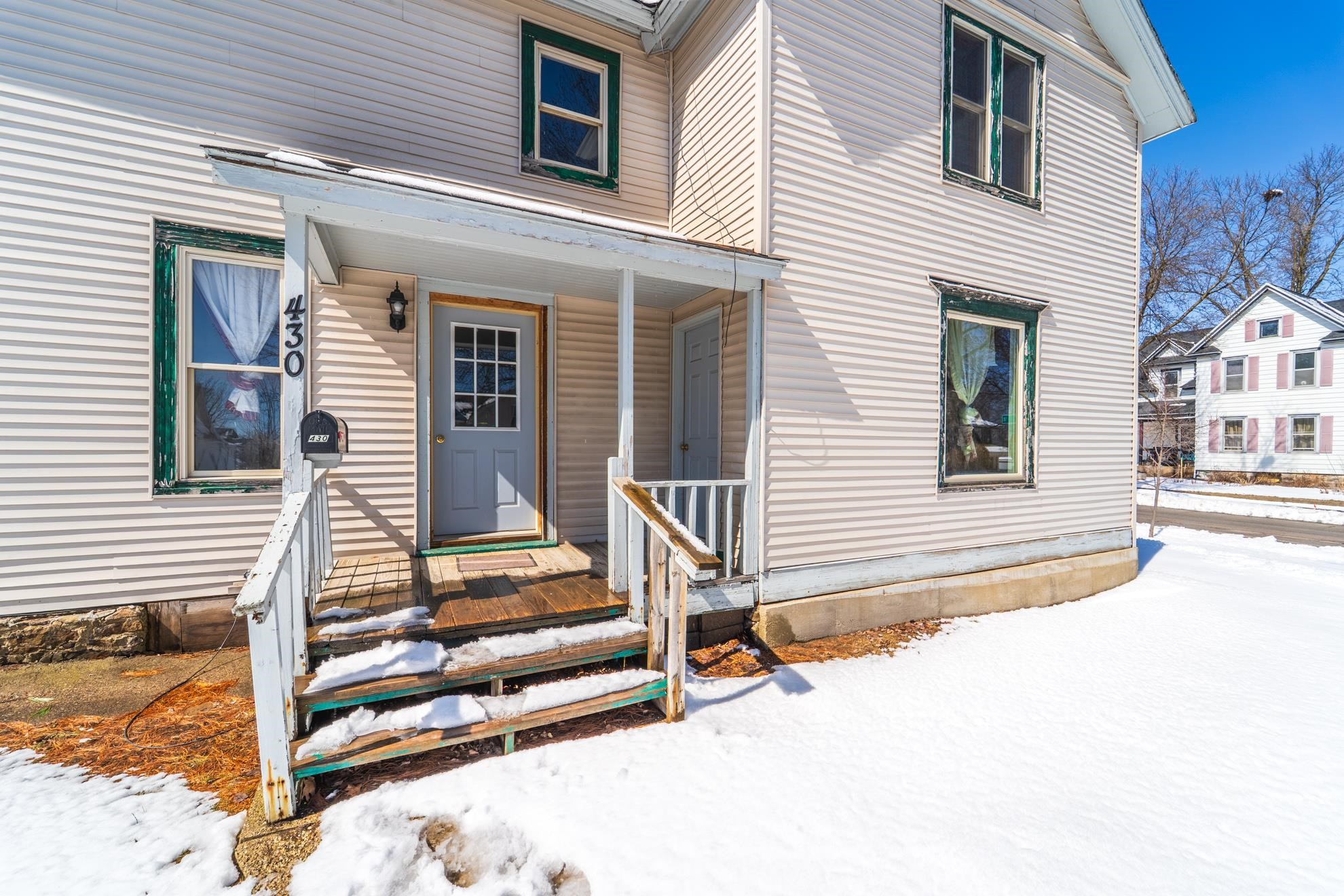 430 N 2ND AVENUE, Wausau, Wisconsin 54401, 4 Bedrooms Bedrooms, ,2 BathroomsBathrooms,Residential,For Sale,430 N 2ND AVENUE,22501130
