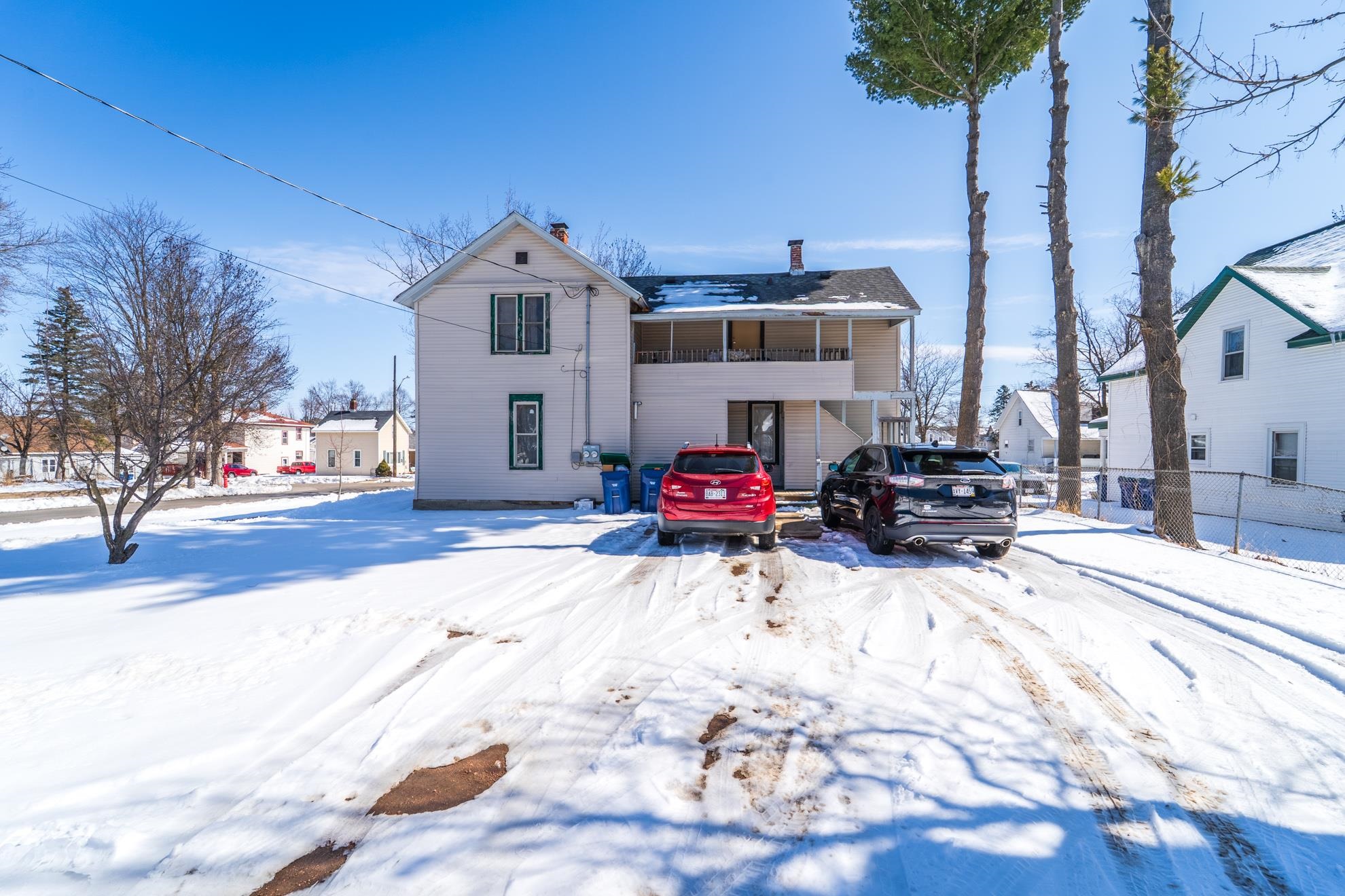 430 N 2ND AVENUE, Wausau, Wisconsin 54401, 4 Bedrooms Bedrooms, ,2 BathroomsBathrooms,Residential,For Sale,430 N 2ND AVENUE,22501130