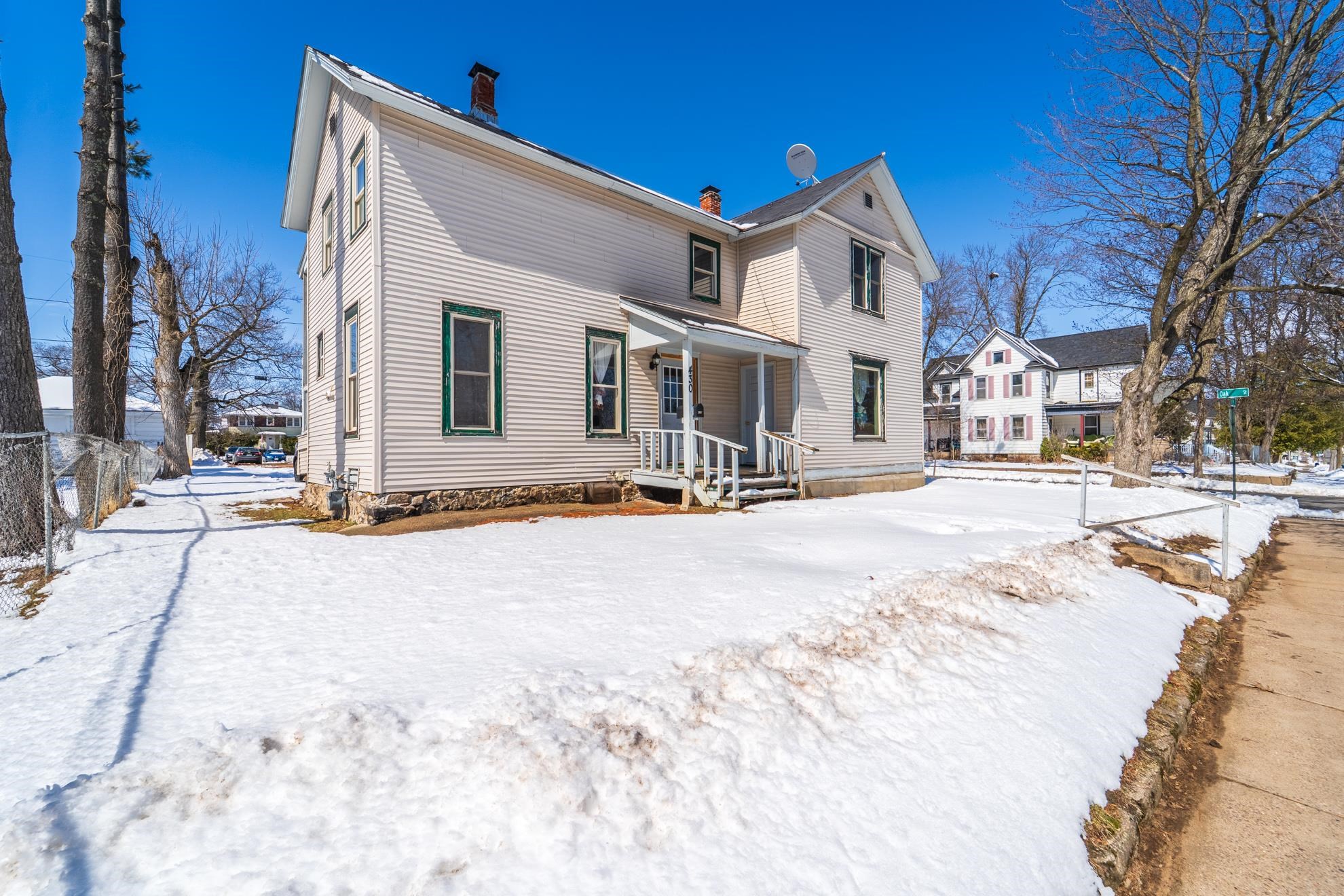 430 N 2ND AVENUE, Wausau, Wisconsin 54401, 2 Bedrooms Bedrooms, ,1 BathroomBathrooms,Multi-family,For Sale,430 N 2ND AVENUE,22501131