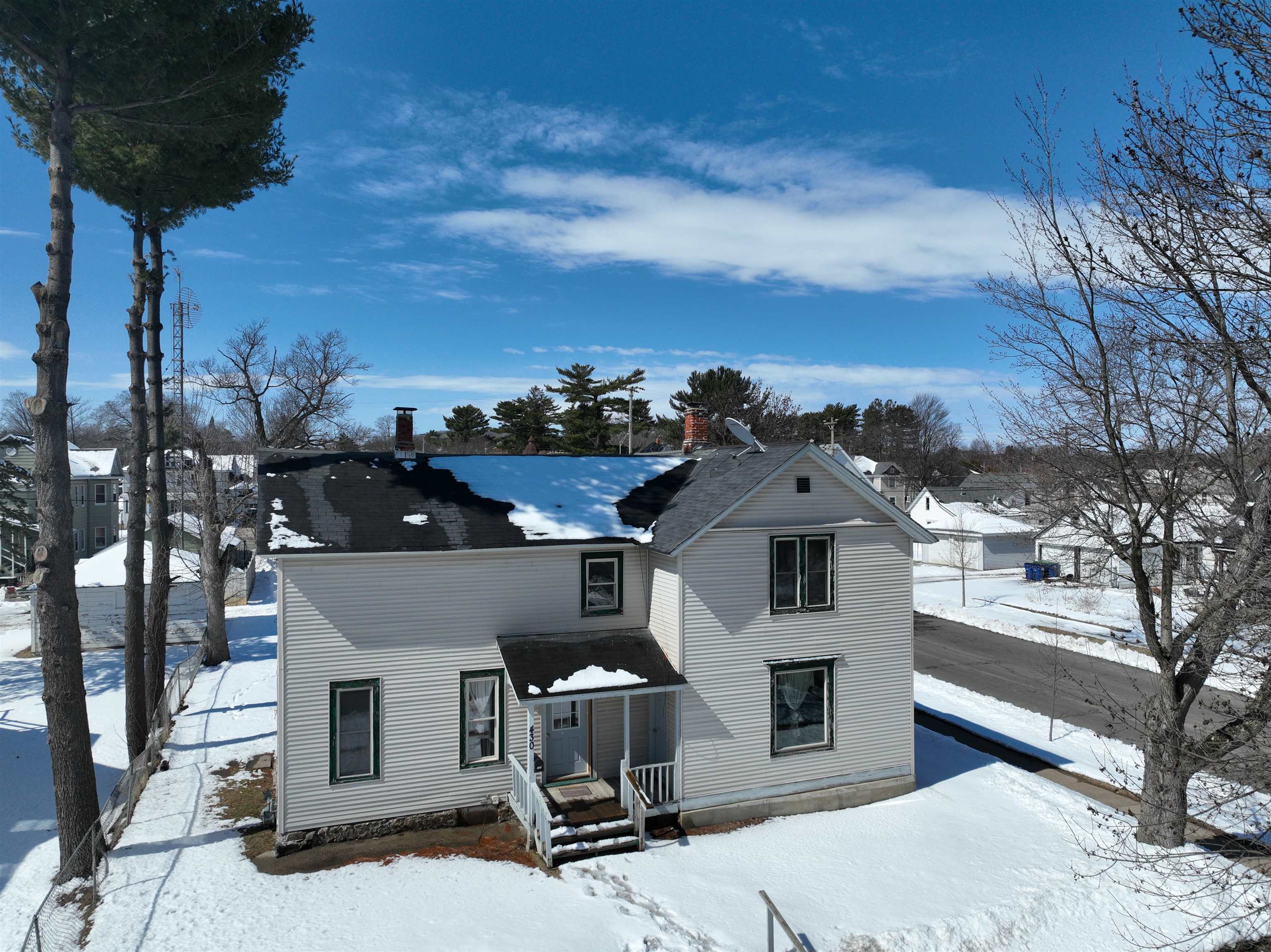430 N 2ND AVENUE, Wausau, Wisconsin 54401, 2 Bedrooms Bedrooms, ,1 BathroomBathrooms,Multi-family,For Sale,430 N 2ND AVENUE,22501131
