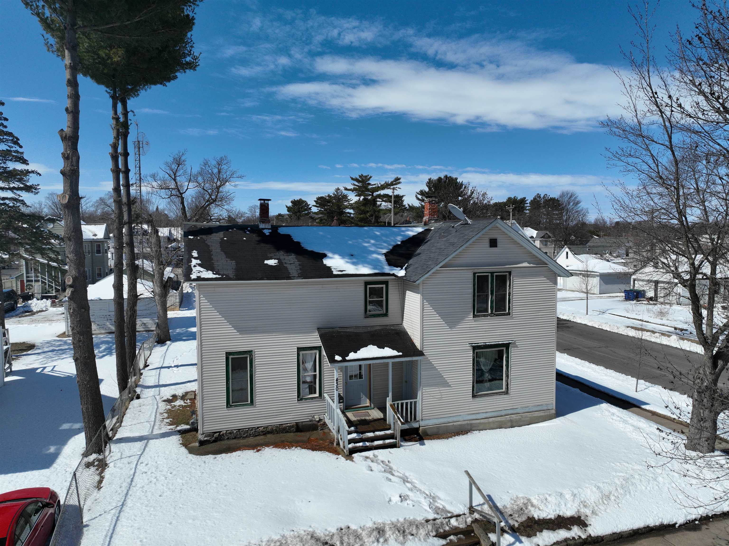 430 N 2ND AVENUE, Wausau, Wisconsin 54401, 2 Bedrooms Bedrooms, ,1 BathroomBathrooms,Multi-family,For Sale,430 N 2ND AVENUE,22501131
