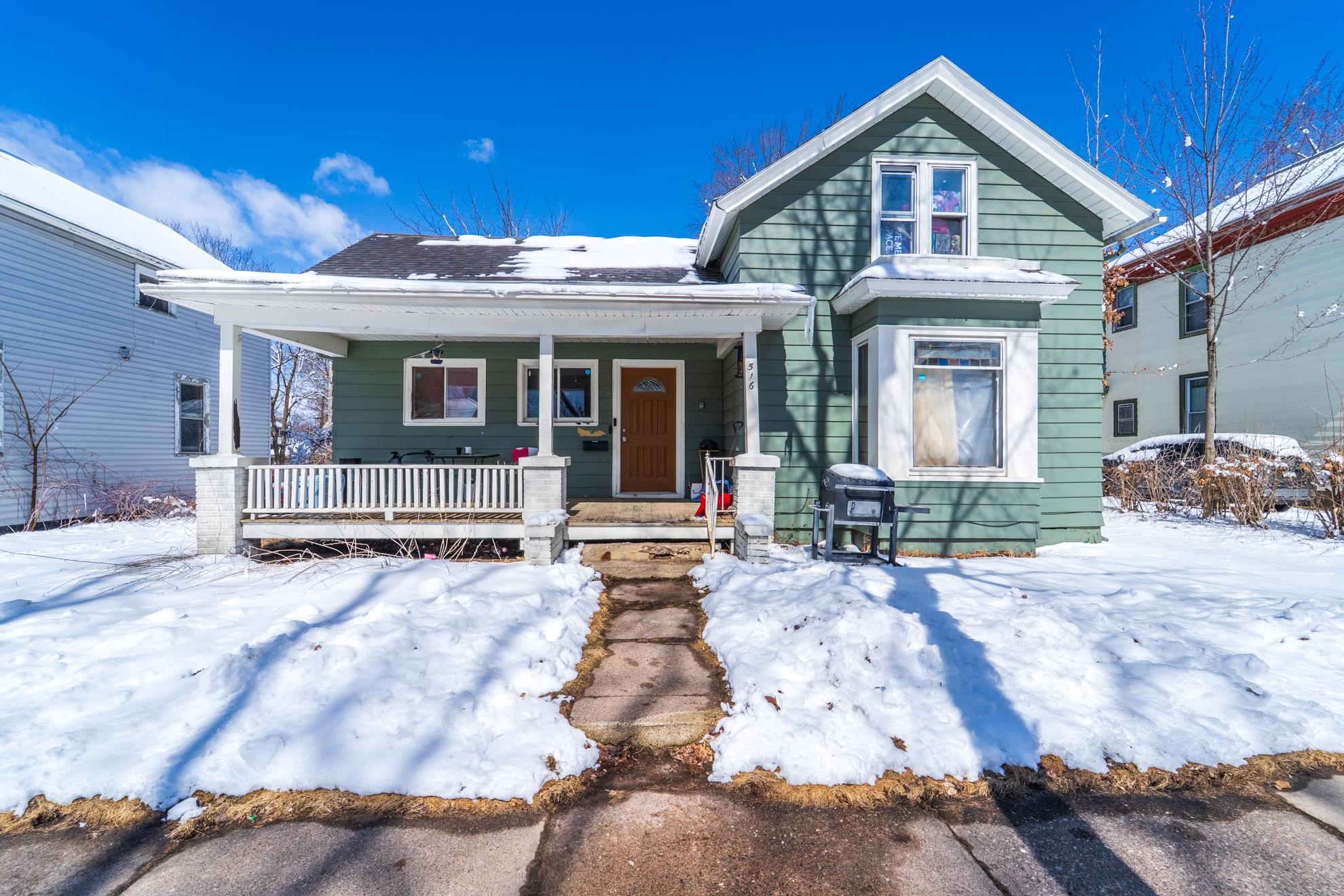 516 HAMILTON STREET, Wausau, Wisconsin 54403, 3 Bedrooms Bedrooms, ,1 BathroomBathrooms,Residential,For Sale,516 HAMILTON STREET,22501132