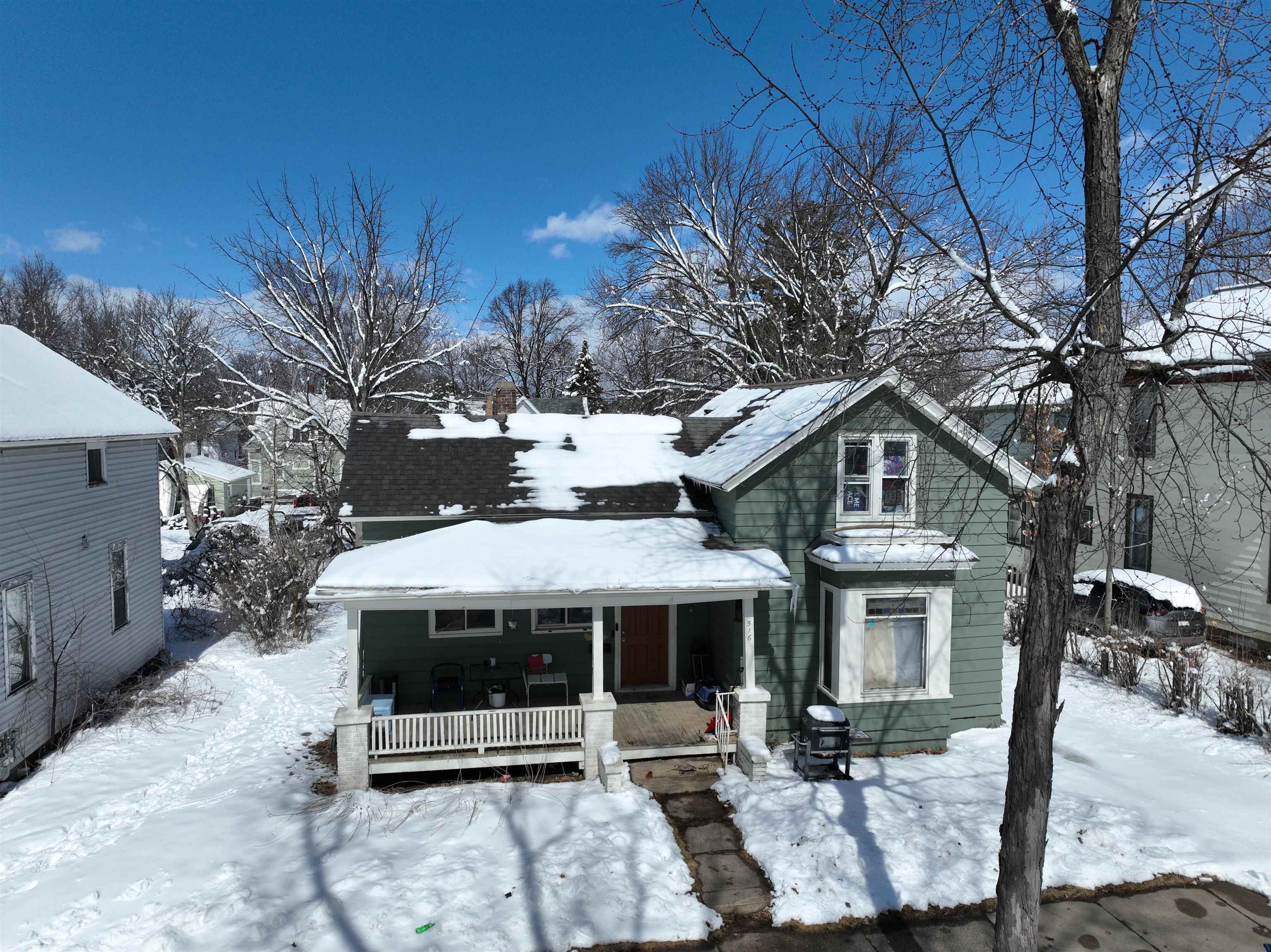 516 HAMILTON STREET, Wausau, Wisconsin 54403, 3 Bedrooms Bedrooms, ,1 BathroomBathrooms,Residential,For Sale,516 HAMILTON STREET,22501132