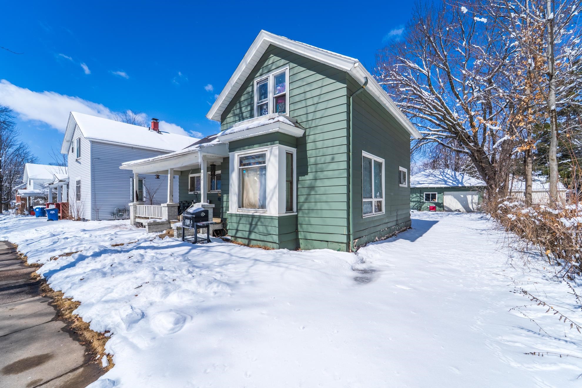 516 HAMILTON STREET, Wausau, Wisconsin 54403, 3 Bedrooms Bedrooms, ,1 BathroomBathrooms,Residential,For Sale,516 HAMILTON STREET,22501132