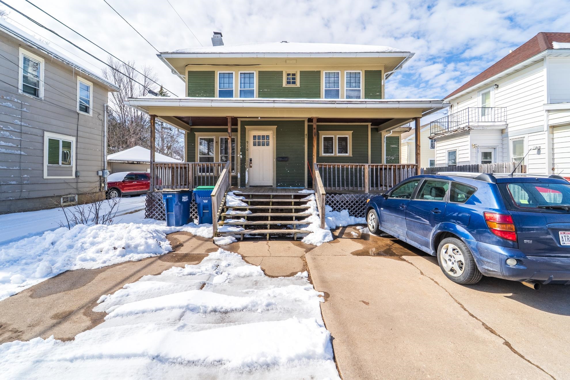 910 N 7TH STREET, Wausau, Wisconsin 54403, 3 Bedrooms Bedrooms, ,1 BathroomBathrooms,Residential,For Sale,910 N 7TH STREET,22501133