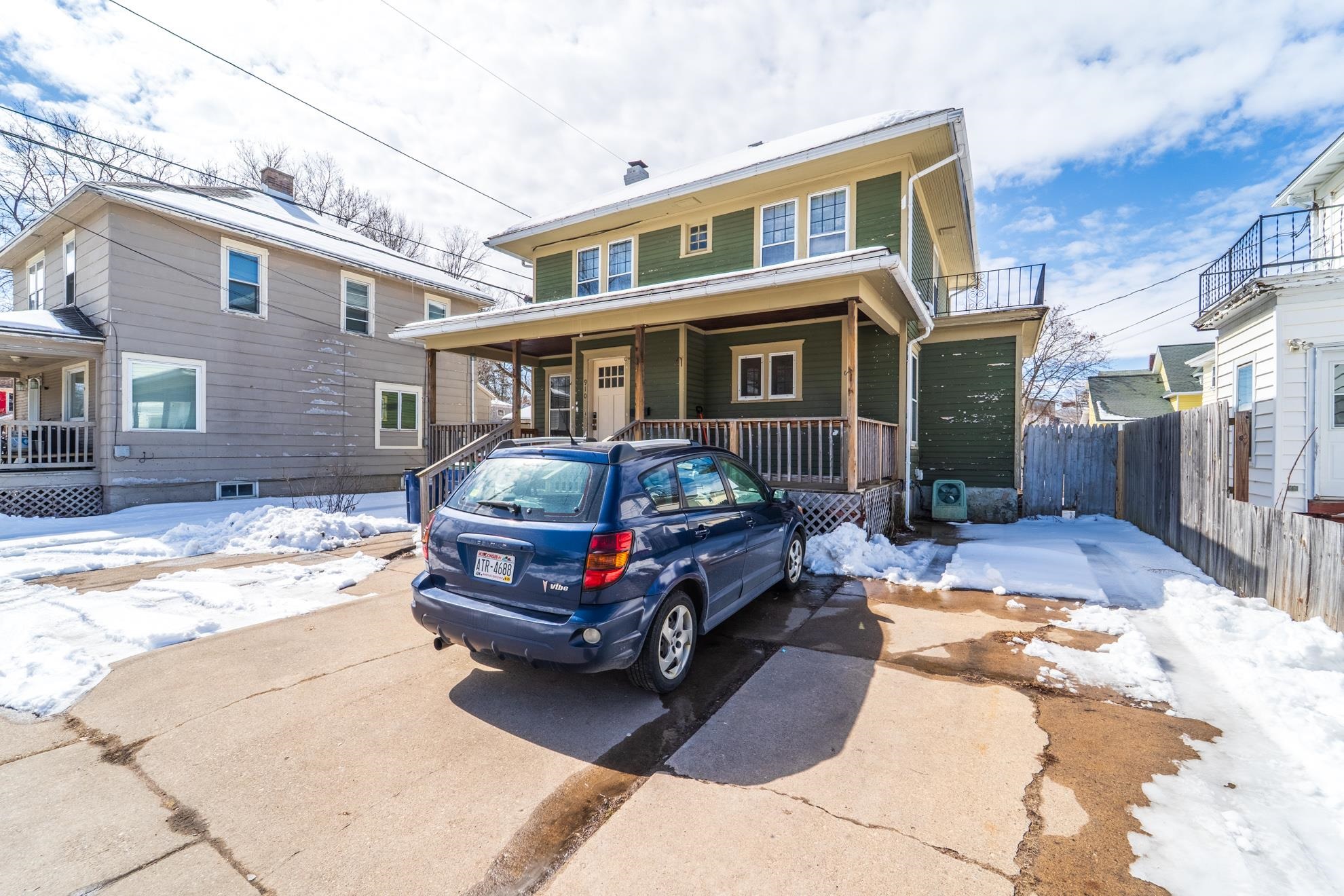 910 N 7TH STREET, Wausau, Wisconsin 54403, 3 Bedrooms Bedrooms, ,1 BathroomBathrooms,Residential,For Sale,910 N 7TH STREET,22501133