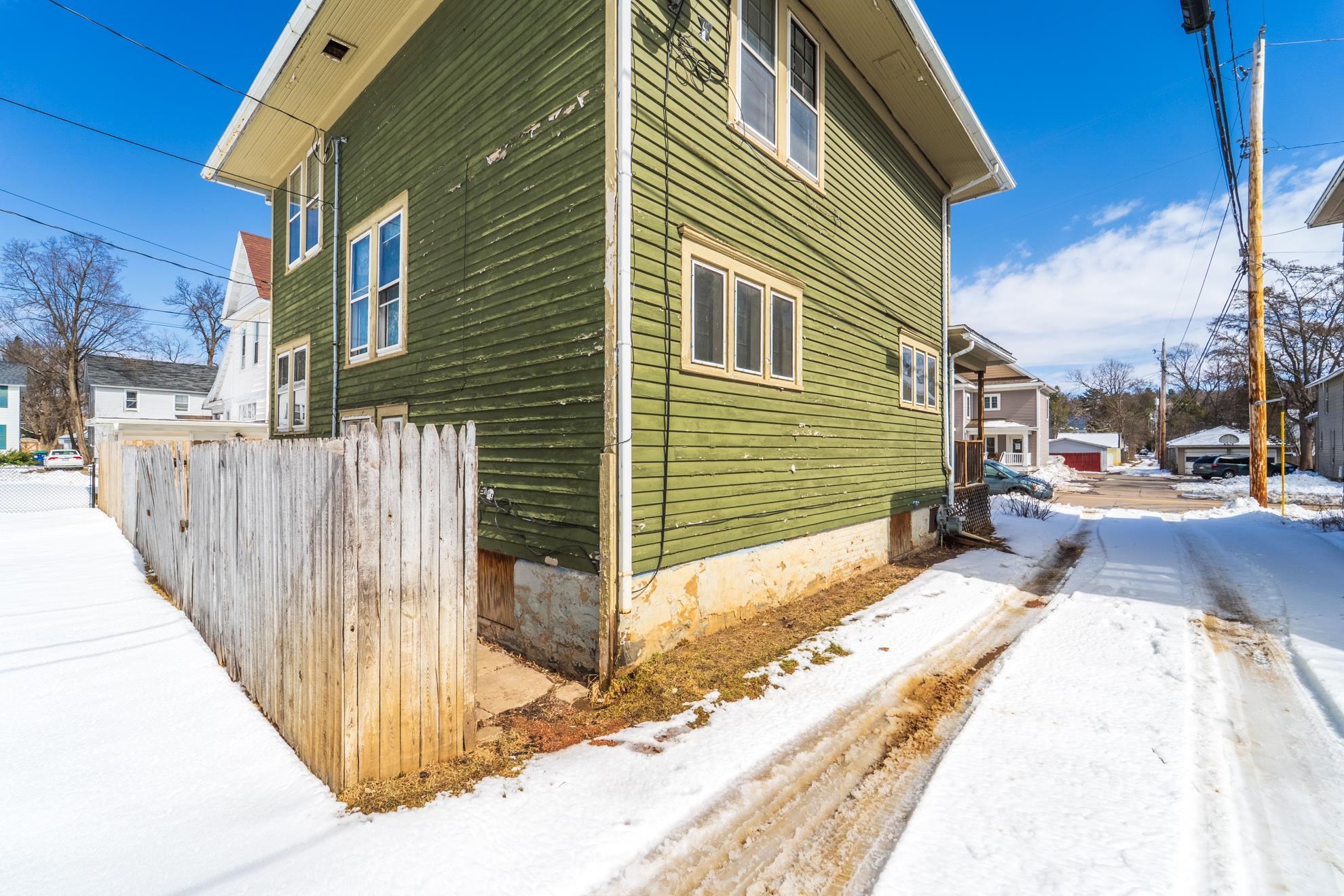 910 N 7TH STREET, Wausau, Wisconsin 54403, 3 Bedrooms Bedrooms, ,1 BathroomBathrooms,Residential,For Sale,910 N 7TH STREET,22501133