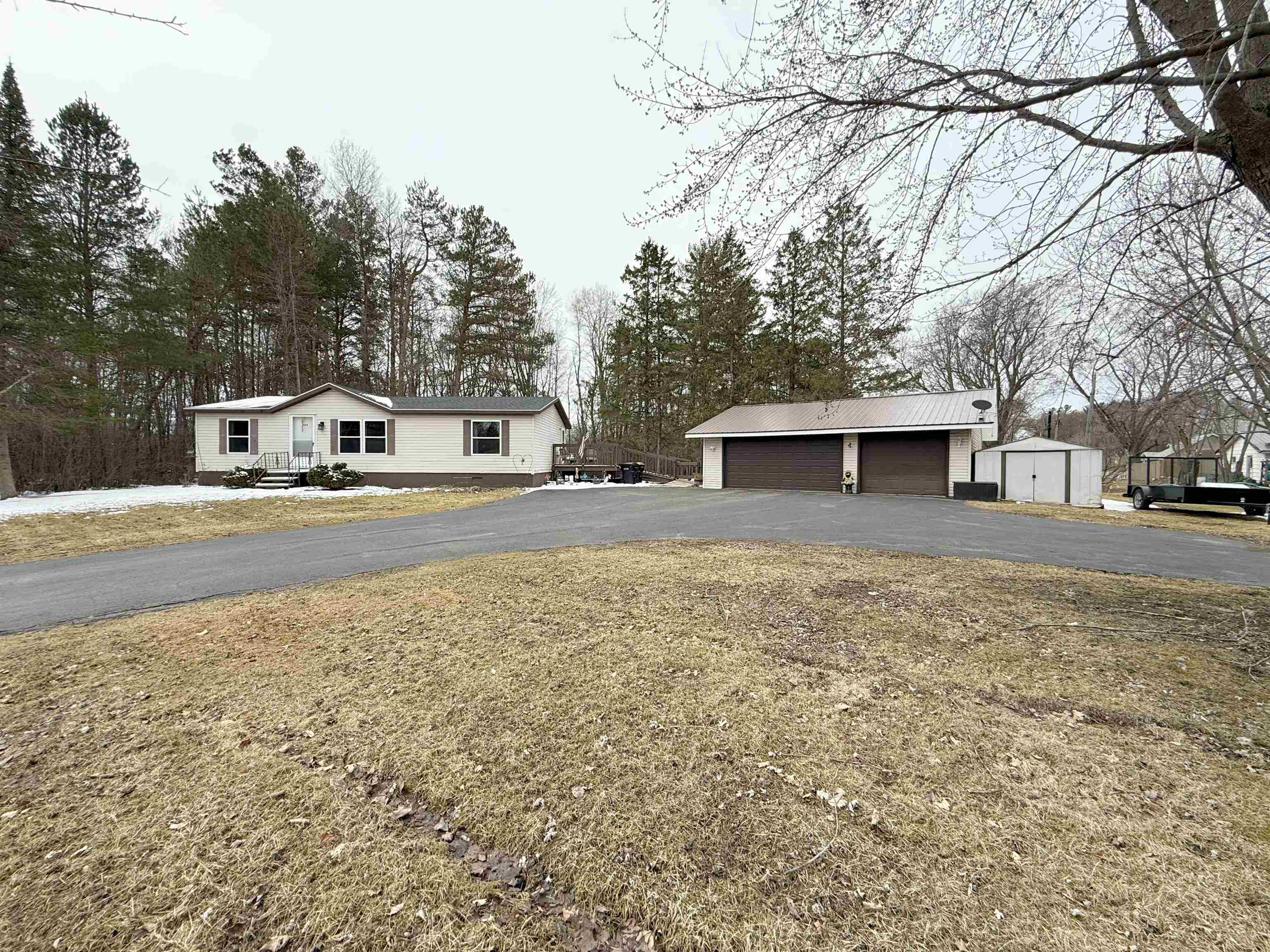 204 S ASH STREET, Owen, Wisconsin 54460, 3 Bedrooms Bedrooms, ,2 BathroomsBathrooms,Residential,For Sale,204 S ASH STREET,22501137