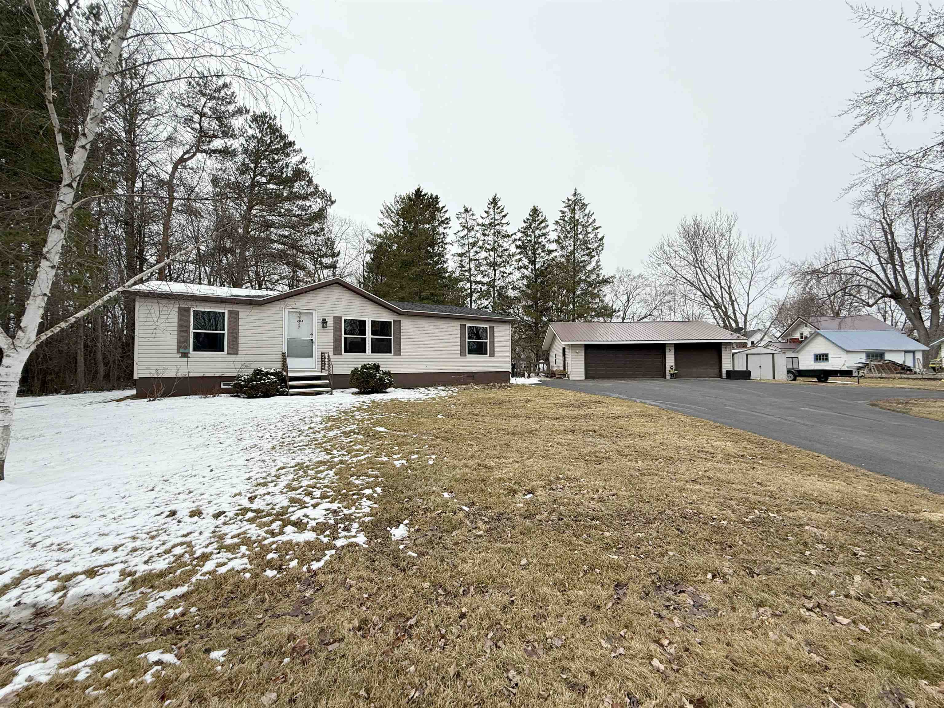 204 S ASH STREET, Owen, Wisconsin 54460, 3 Bedrooms Bedrooms, ,2 BathroomsBathrooms,Residential,For Sale,204 S ASH STREET,22501137