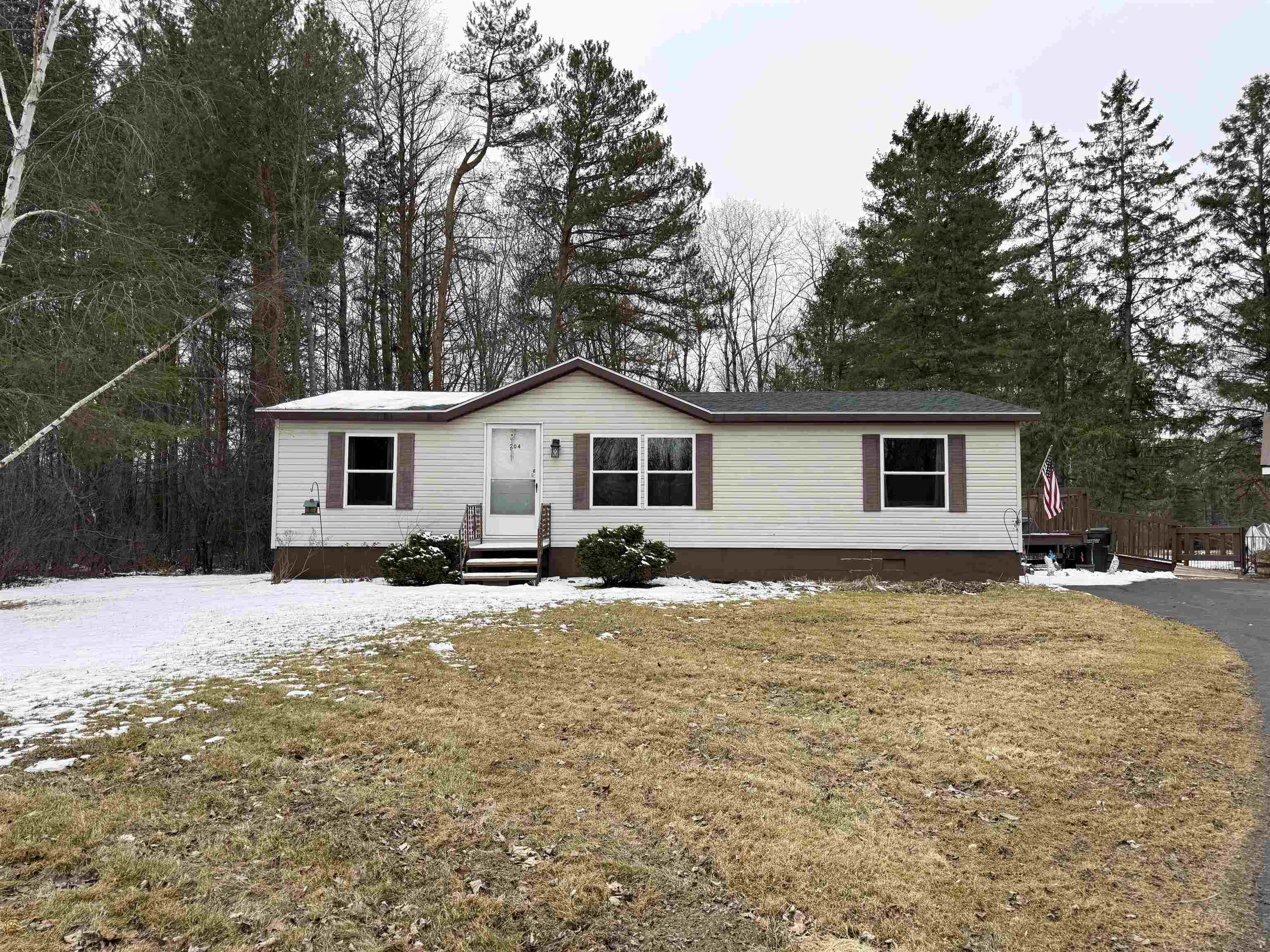 204 S ASH STREET, Owen, Wisconsin 54460, 3 Bedrooms Bedrooms, ,2 BathroomsBathrooms,Residential,For Sale,204 S ASH STREET,22501137