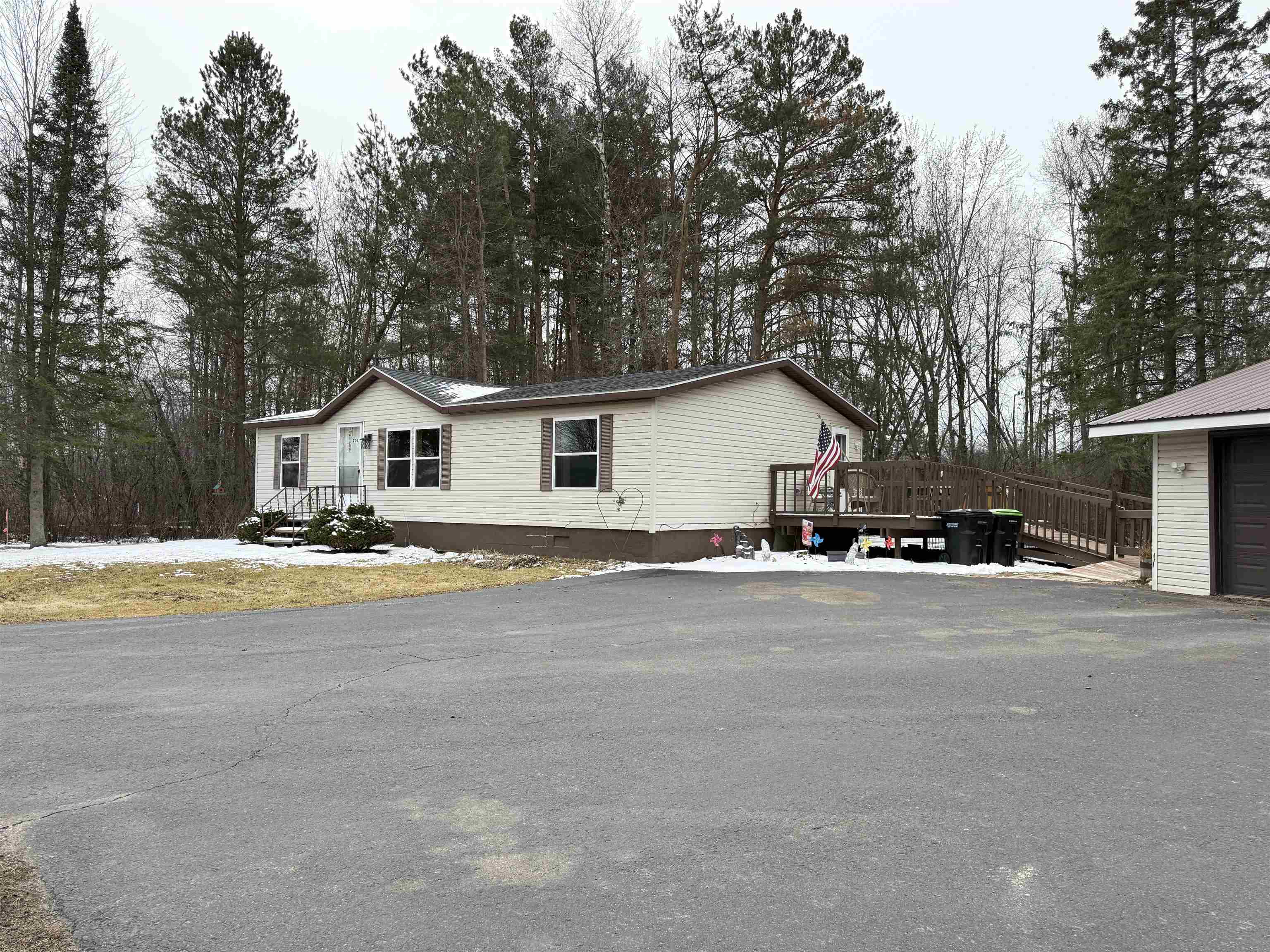 204 S ASH STREET, Owen, Wisconsin 54460, 3 Bedrooms Bedrooms, ,2 BathroomsBathrooms,Residential,For Sale,204 S ASH STREET,22501137