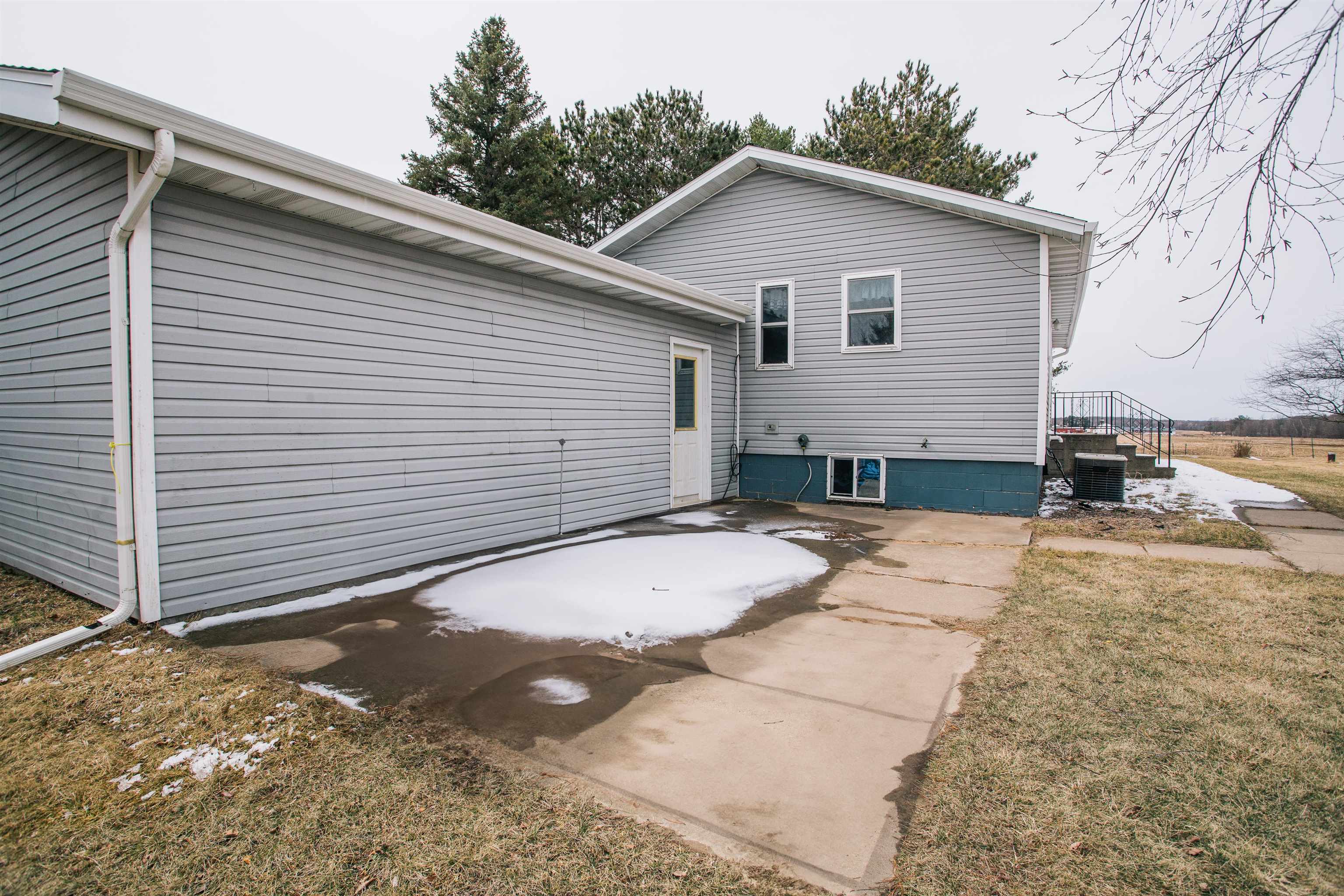 W1802 MAPLE ROAD, Granton, Wisconsin 54436, 2 Bedrooms Bedrooms, ,1 BathroomBathrooms,Residential,For Sale,W1802 MAPLE ROAD,22501146