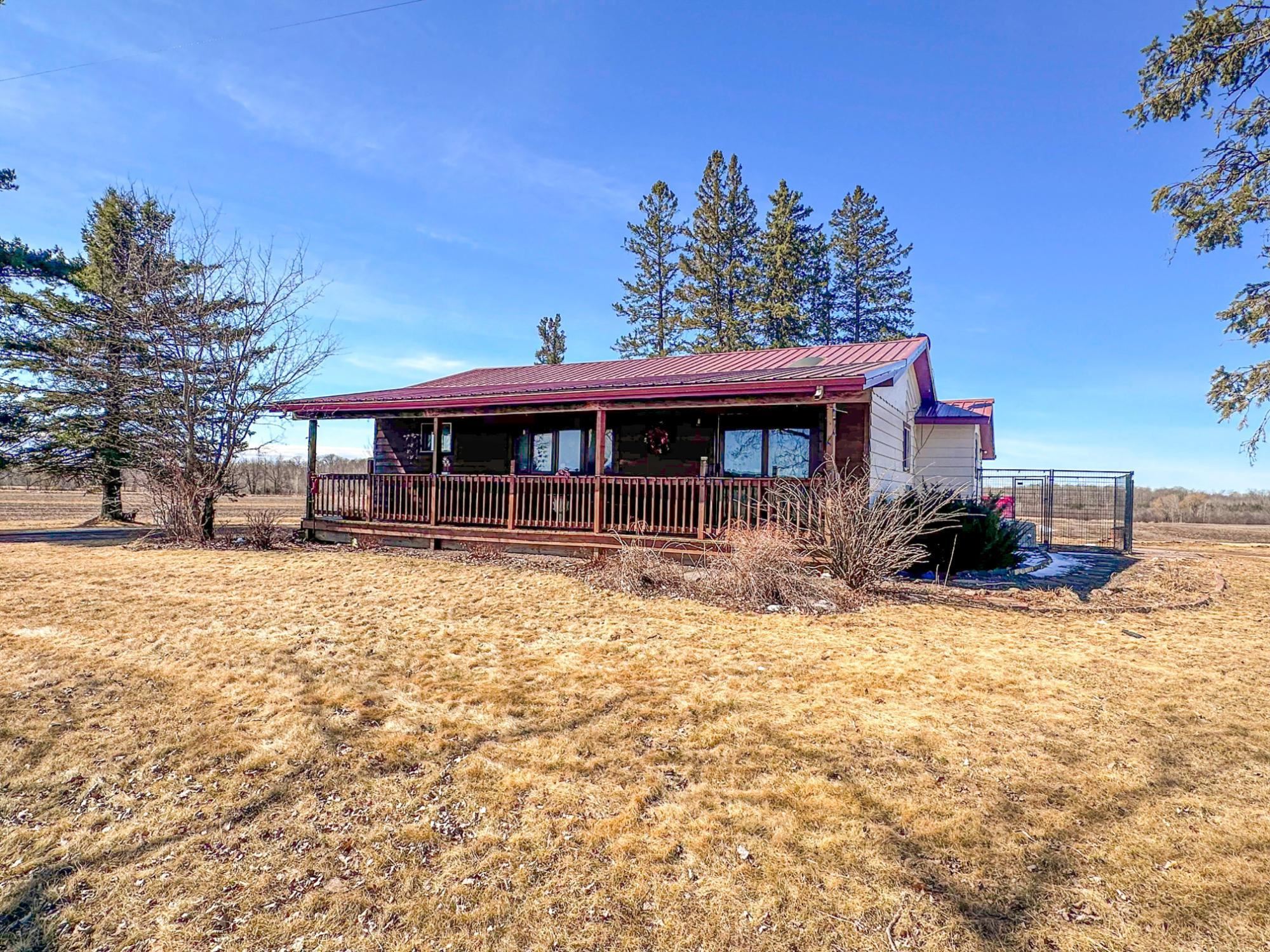 N4347 FAIRVIEW ROAD, Kennan, Wisconsin 54537, 2 Bedrooms Bedrooms, ,1 BathroomBathrooms,Residential,For Sale,N4347 FAIRVIEW ROAD,22501150