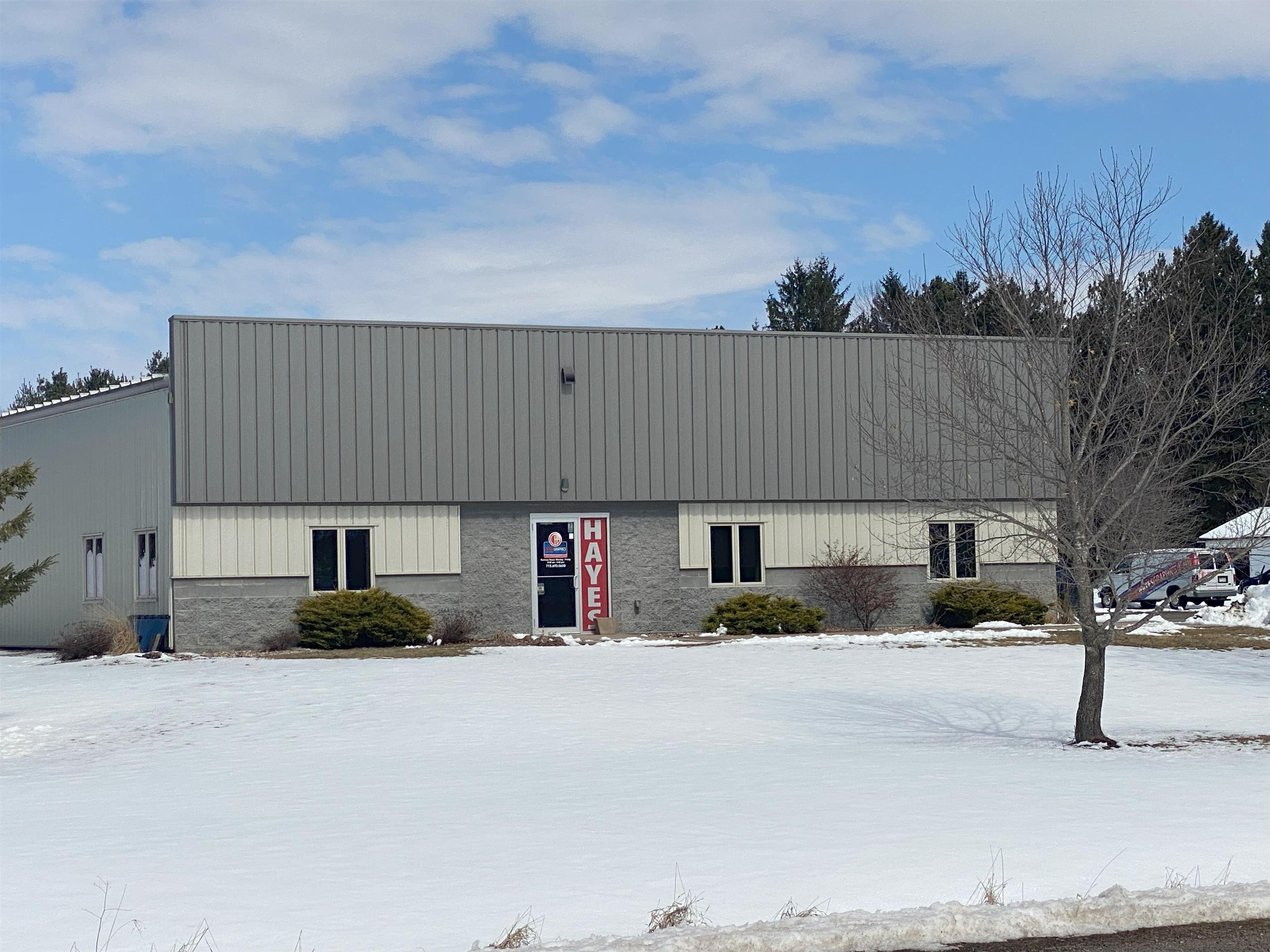 1730 E STATE HIGHWAY 153, Kronenwetter, Wisconsin 54455, ,Commercial/industrial,For Sale,1730 E STATE HIGHWAY 153,22501159