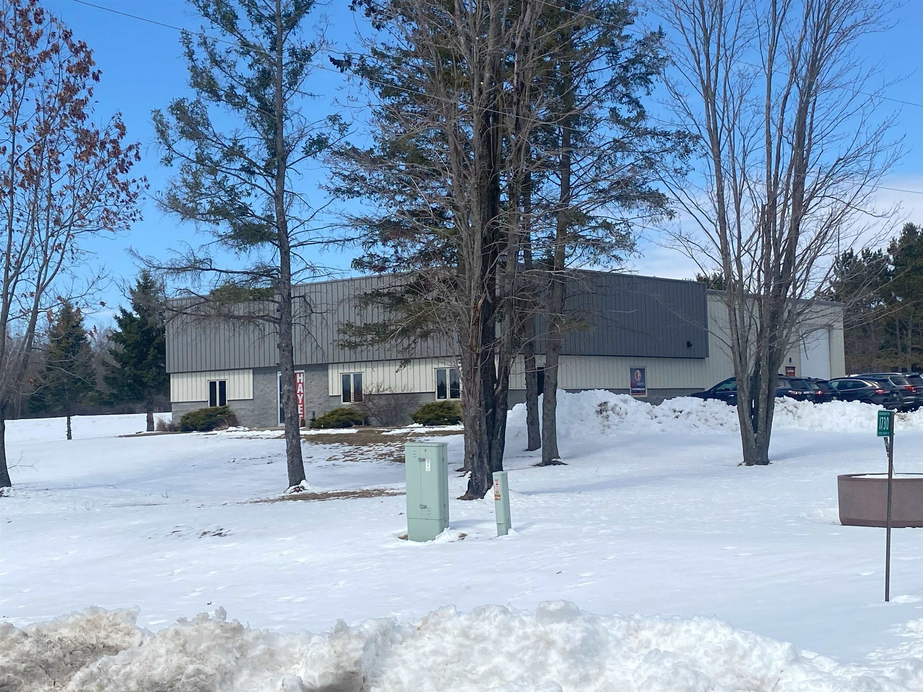 1730 E STATE HIGHWAY 153, Kronenwetter, Wisconsin 54455, ,Commercial/industrial,For Sale,1730 E STATE HIGHWAY 153,22501159