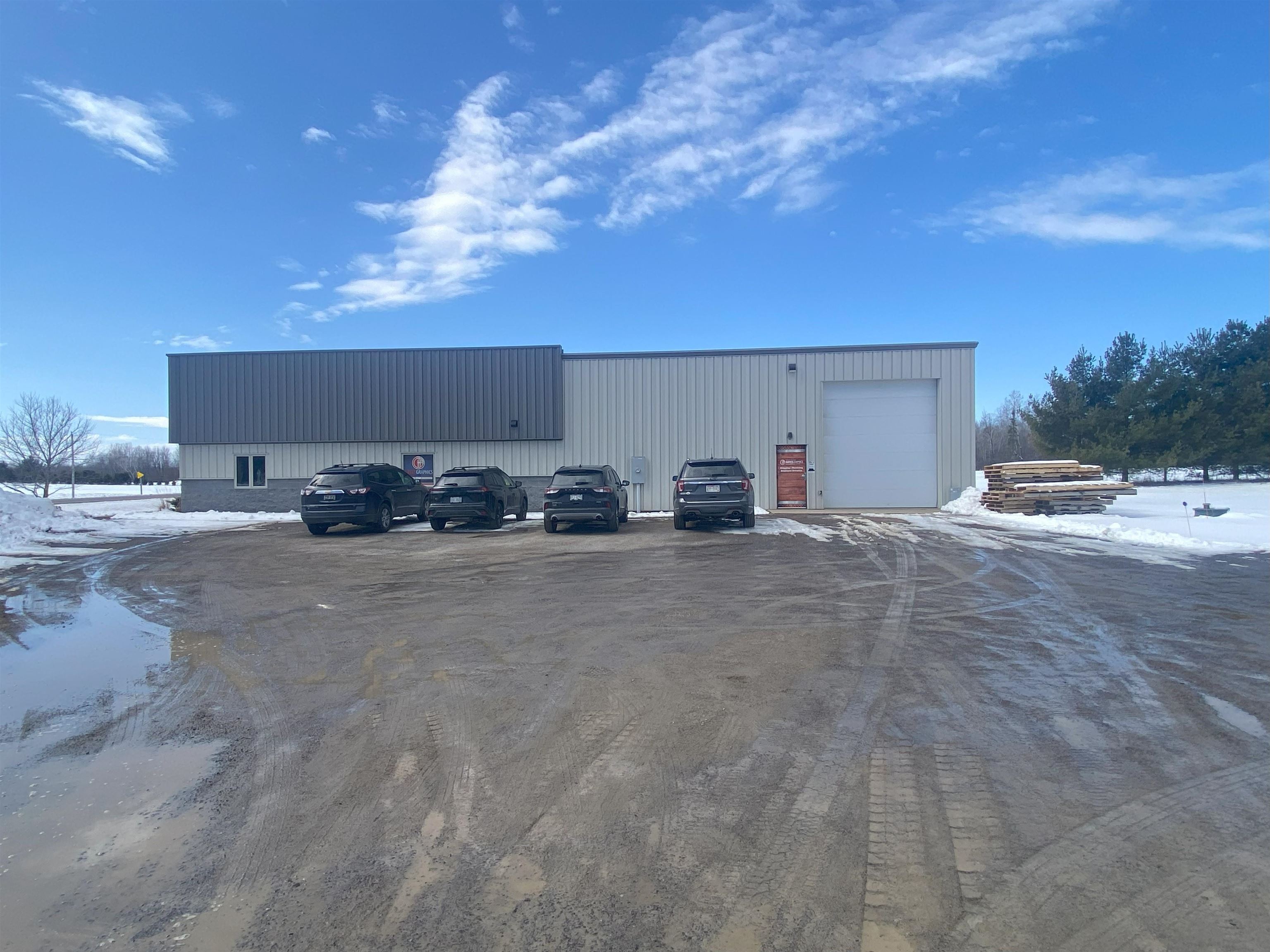 1730 E STATE HIGHWAY 153, Kronenwetter, Wisconsin 54455, ,Commercial/industrial,For Sale,1730 E STATE HIGHWAY 153,22501159