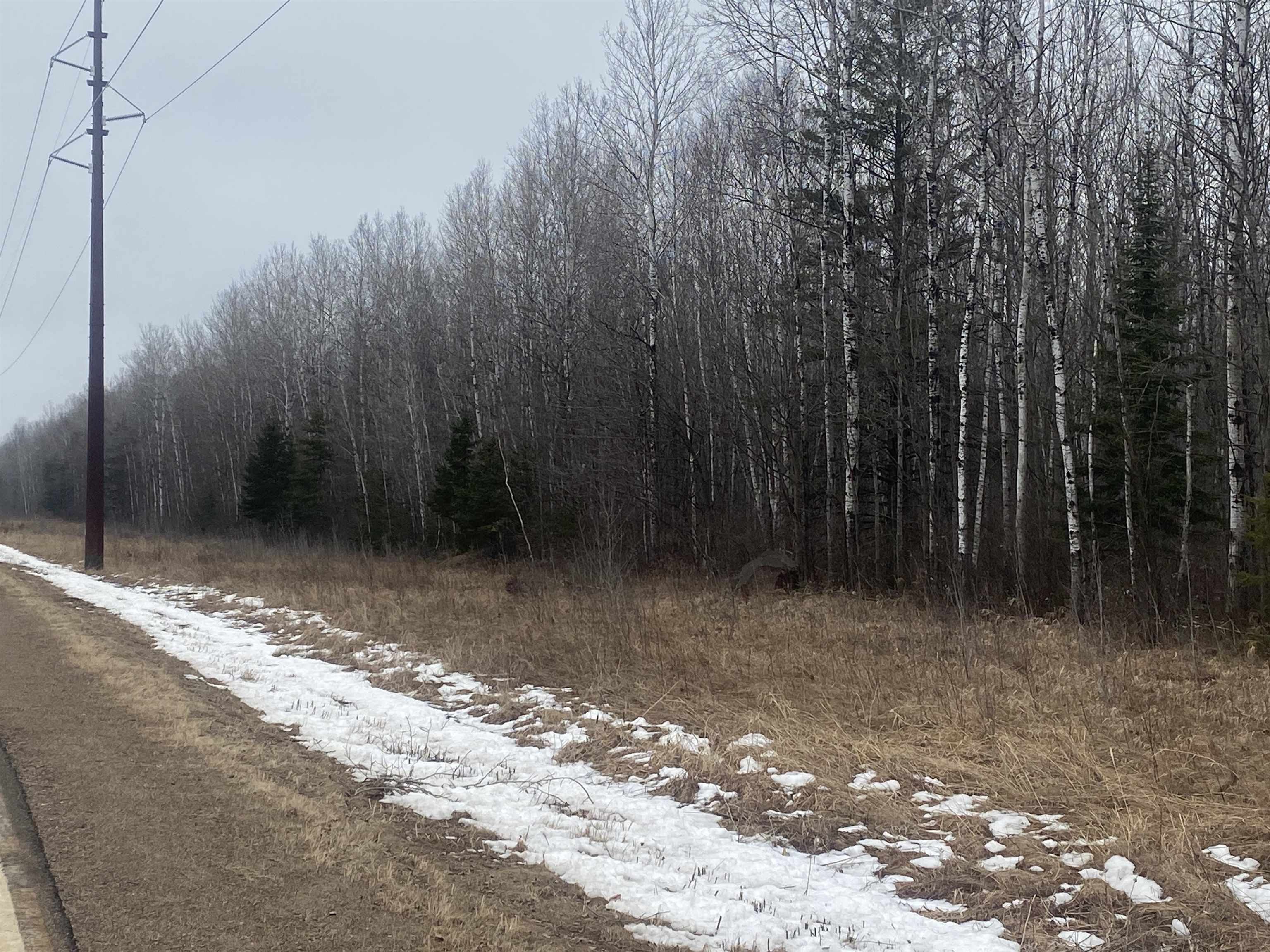 ON COUNTY ROAD E, Tomahawk, Wisconsin 54487, ,Land,For Sale,ON COUNTY ROAD E,22501165