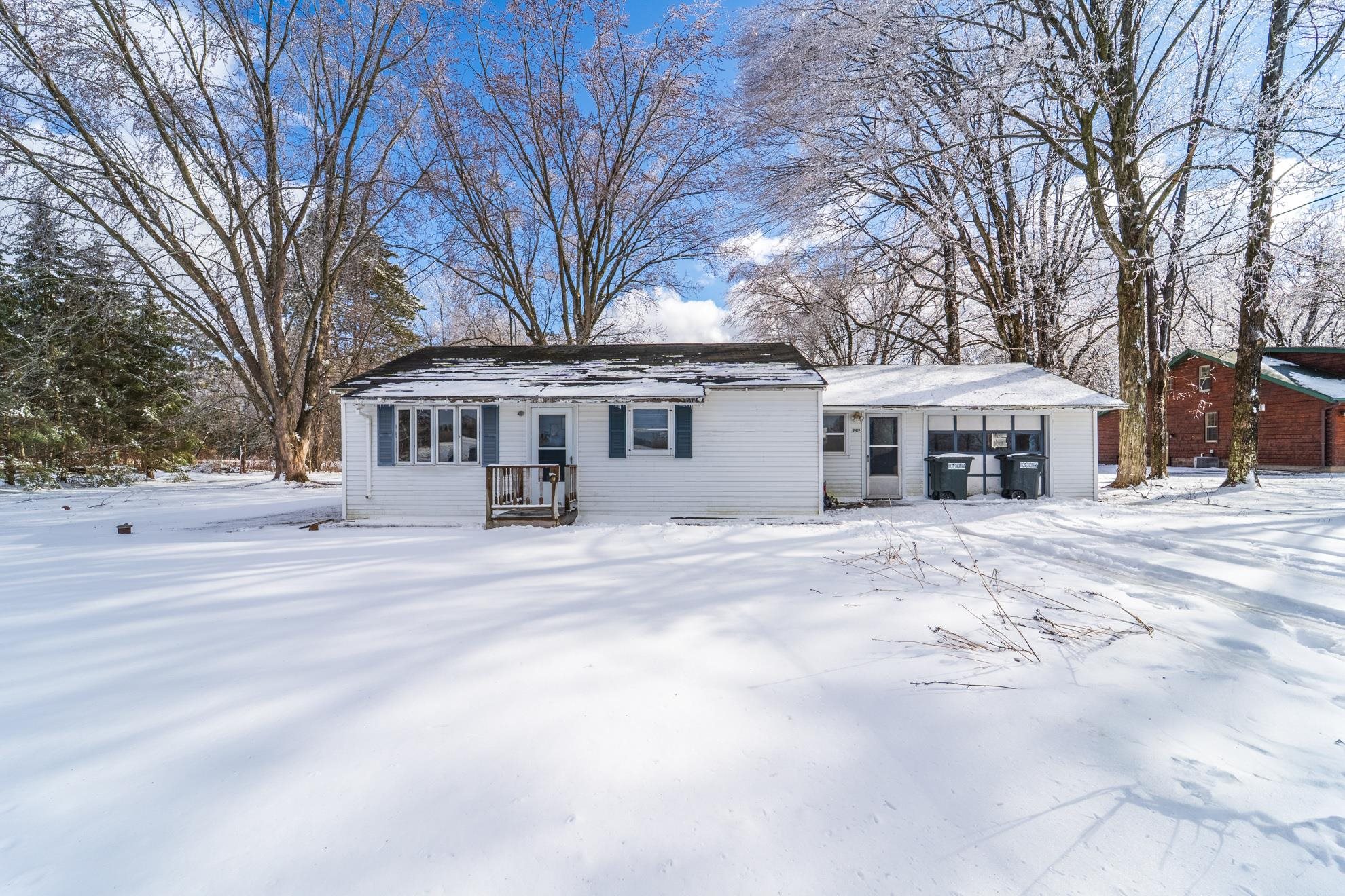 184855 STATE HIGHWAY 153, Wittenberg, Wisconsin 54427, 2 Bedrooms Bedrooms, ,1 BathroomBathrooms,Residential,For Sale,184855 STATE HIGHWAY 153,22501179