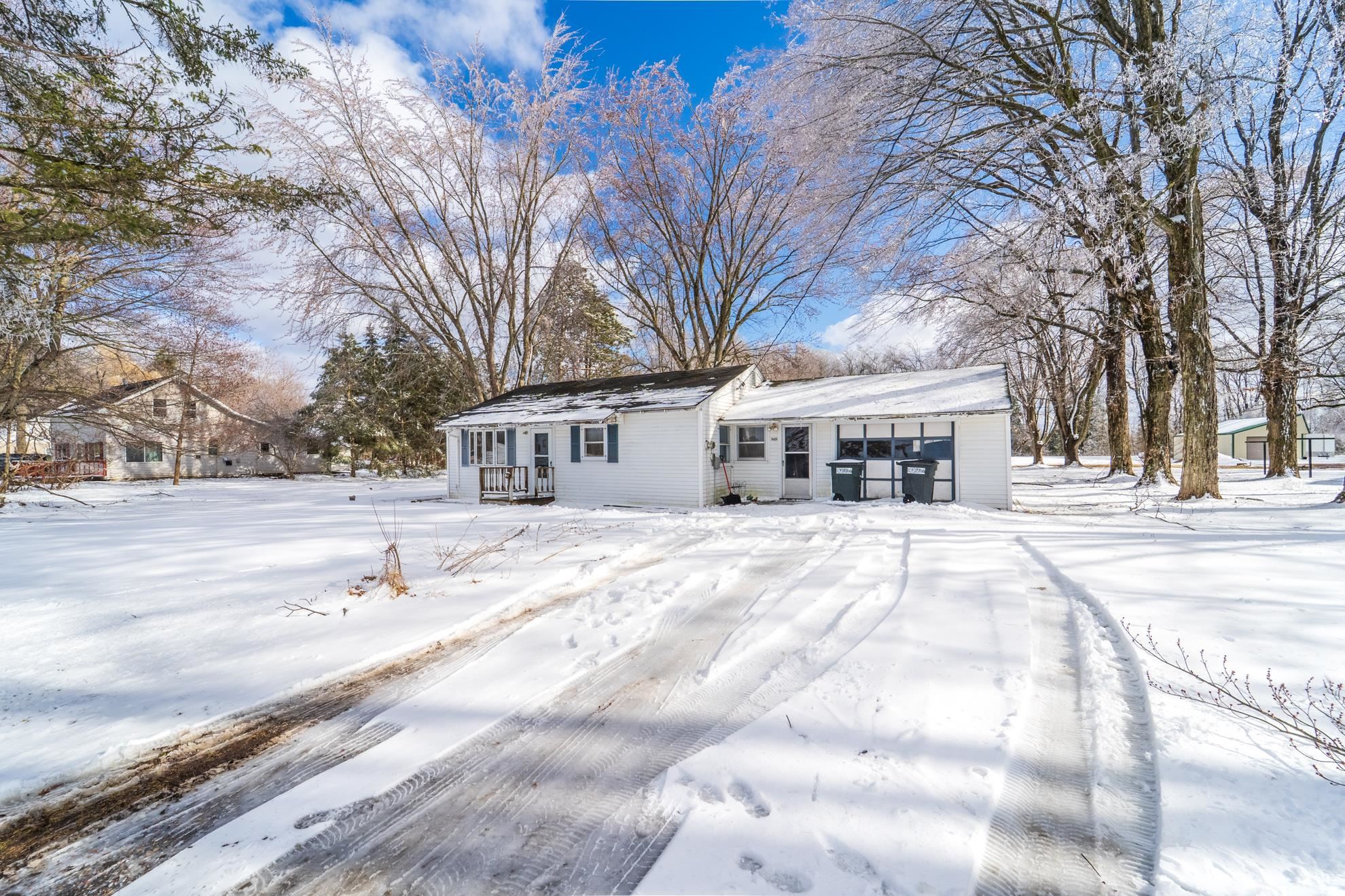 184855 STATE HIGHWAY 153, Wittenberg, Wisconsin 54427, 2 Bedrooms Bedrooms, ,1 BathroomBathrooms,Residential,For Sale,184855 STATE HIGHWAY 153,22501179