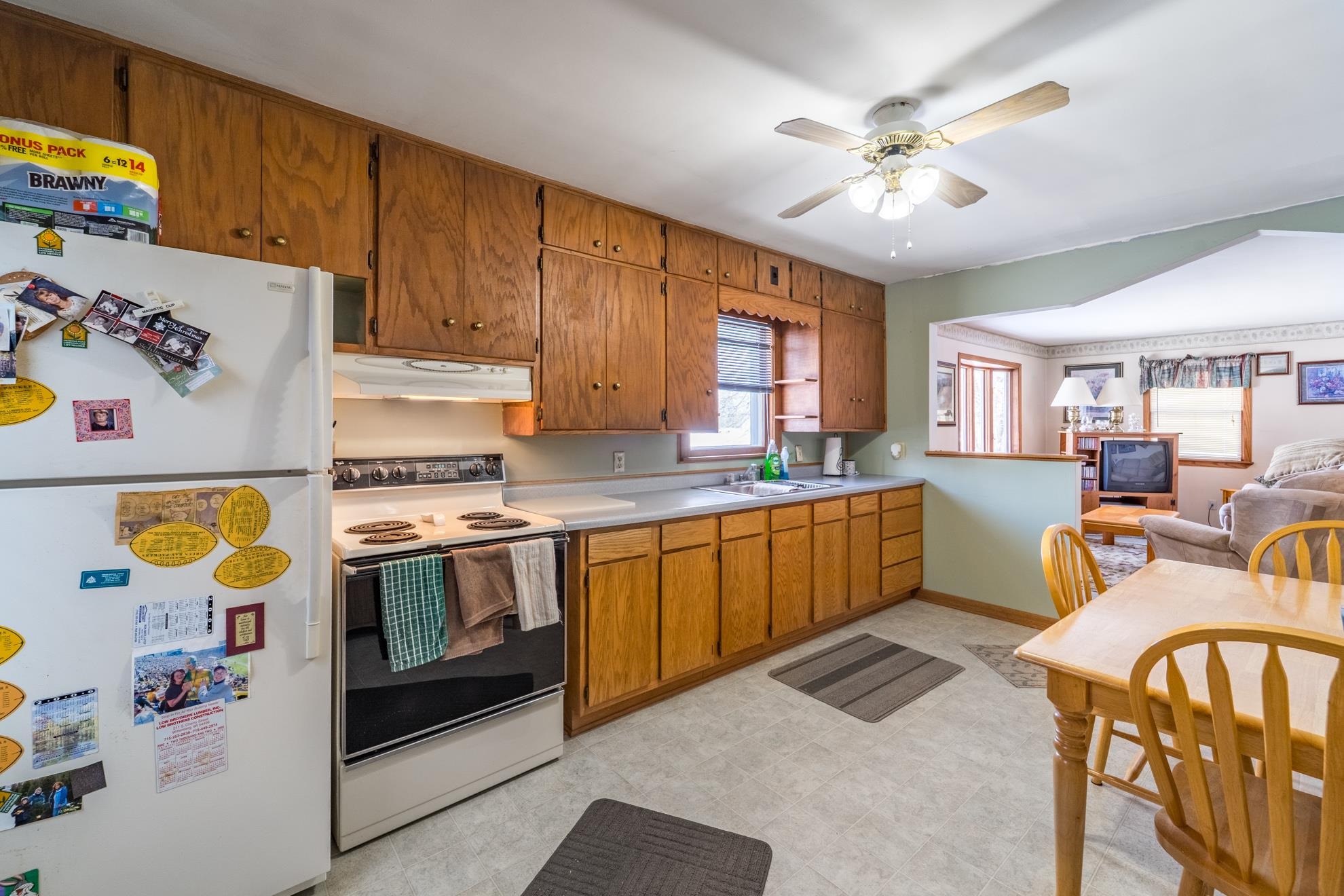 184855 STATE HIGHWAY 153, Wittenberg, Wisconsin 54427, 2 Bedrooms Bedrooms, ,1 BathroomBathrooms,Residential,For Sale,184855 STATE HIGHWAY 153,22501179