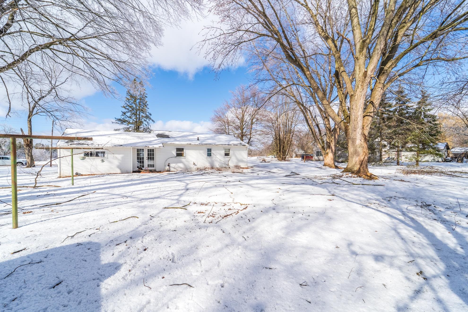 184855 STATE HIGHWAY 153, Wittenberg, Wisconsin 54427, 2 Bedrooms Bedrooms, ,1 BathroomBathrooms,Residential,For Sale,184855 STATE HIGHWAY 153,22501179