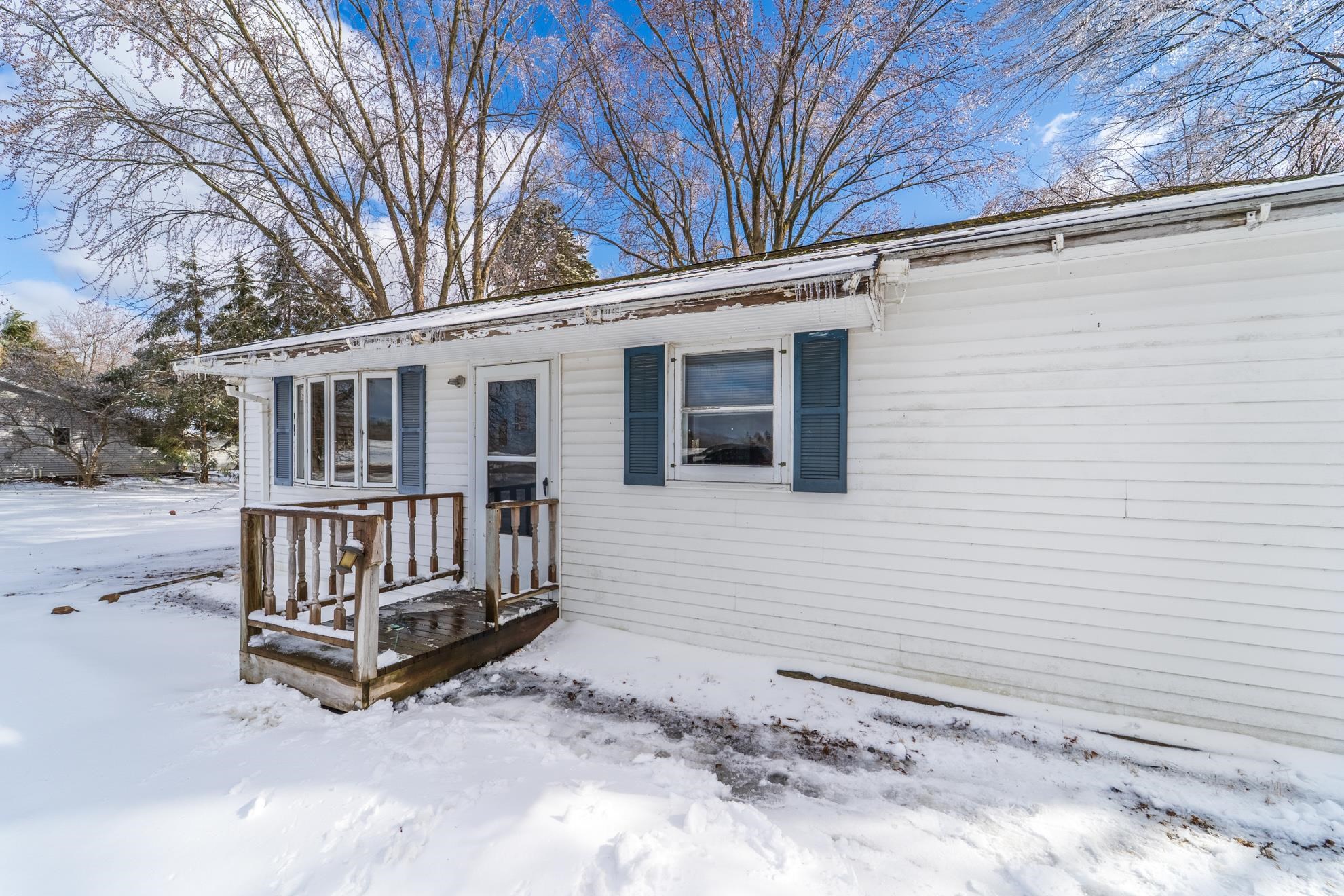 184855 STATE HIGHWAY 153, Wittenberg, Wisconsin 54427, 2 Bedrooms Bedrooms, ,1 BathroomBathrooms,Residential,For Sale,184855 STATE HIGHWAY 153,22501179