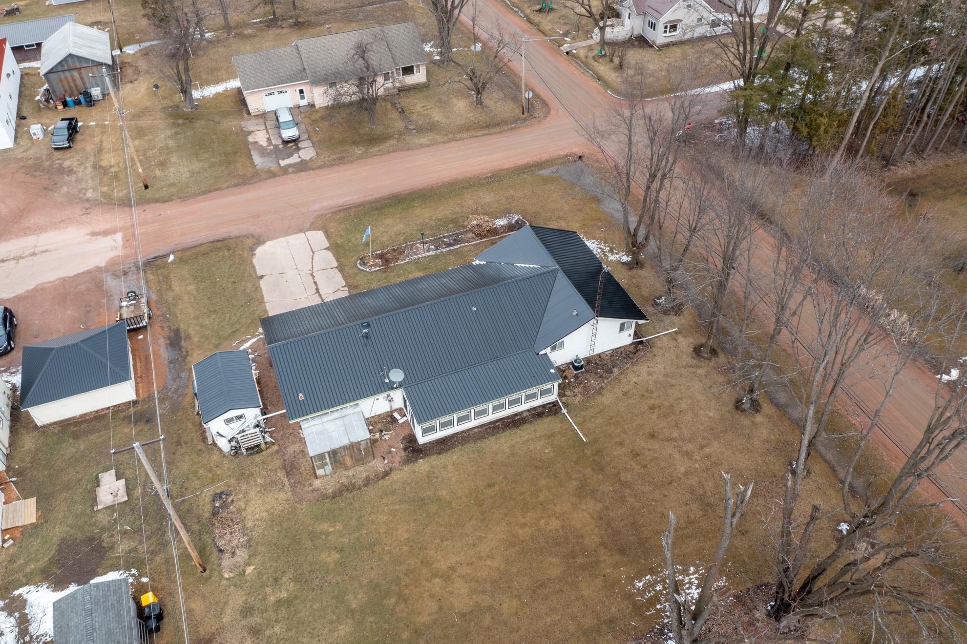 121 E WELLS STREET, Unity, Wisconsin 54488, 4 Bedrooms Bedrooms, ,2 BathroomsBathrooms,Residential,For Sale,121 E WELLS STREET,22501182