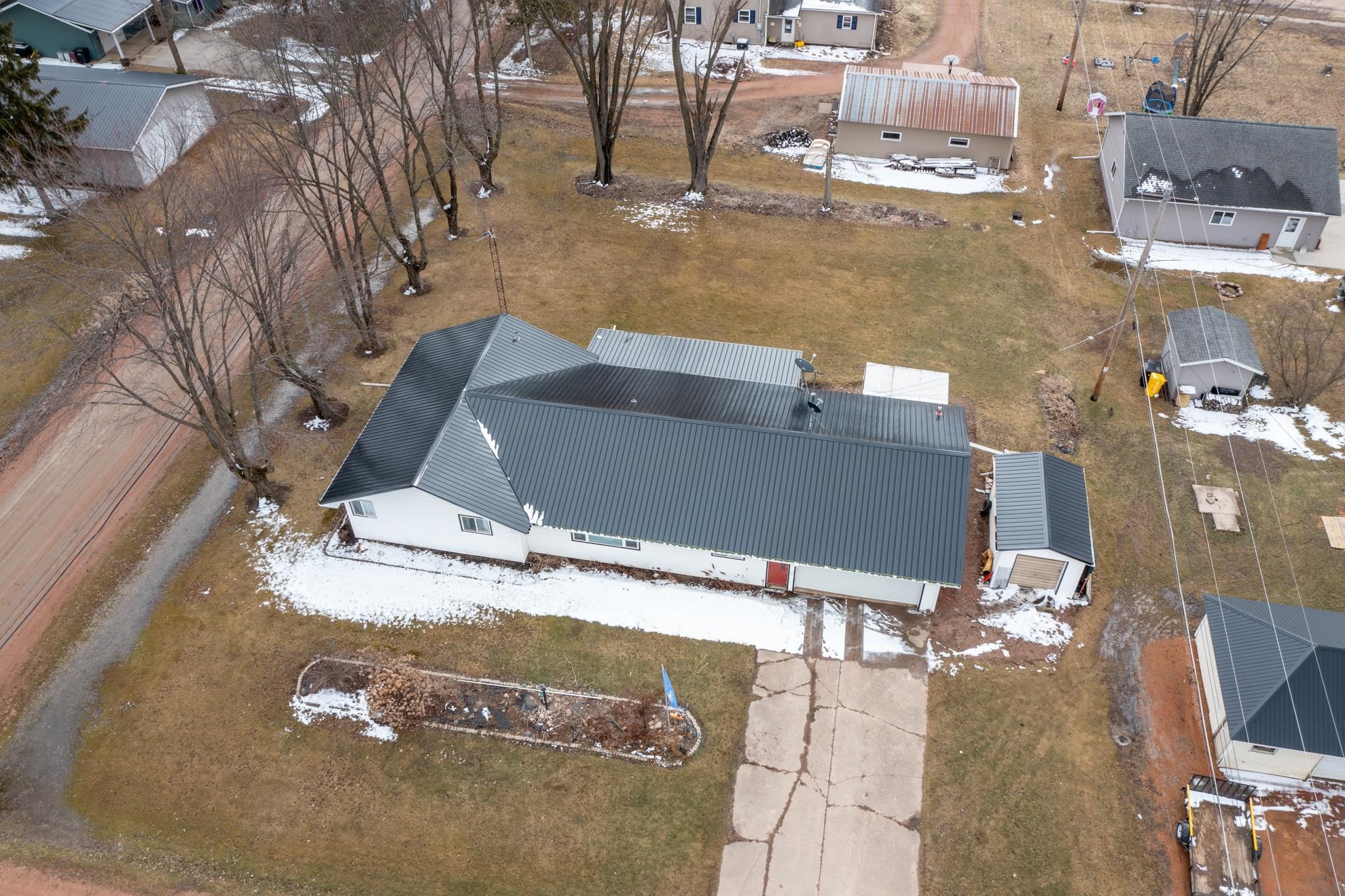 121 E WELLS STREET, Unity, Wisconsin 54488, 4 Bedrooms Bedrooms, ,2 BathroomsBathrooms,Residential,For Sale,121 E WELLS STREET,22501182