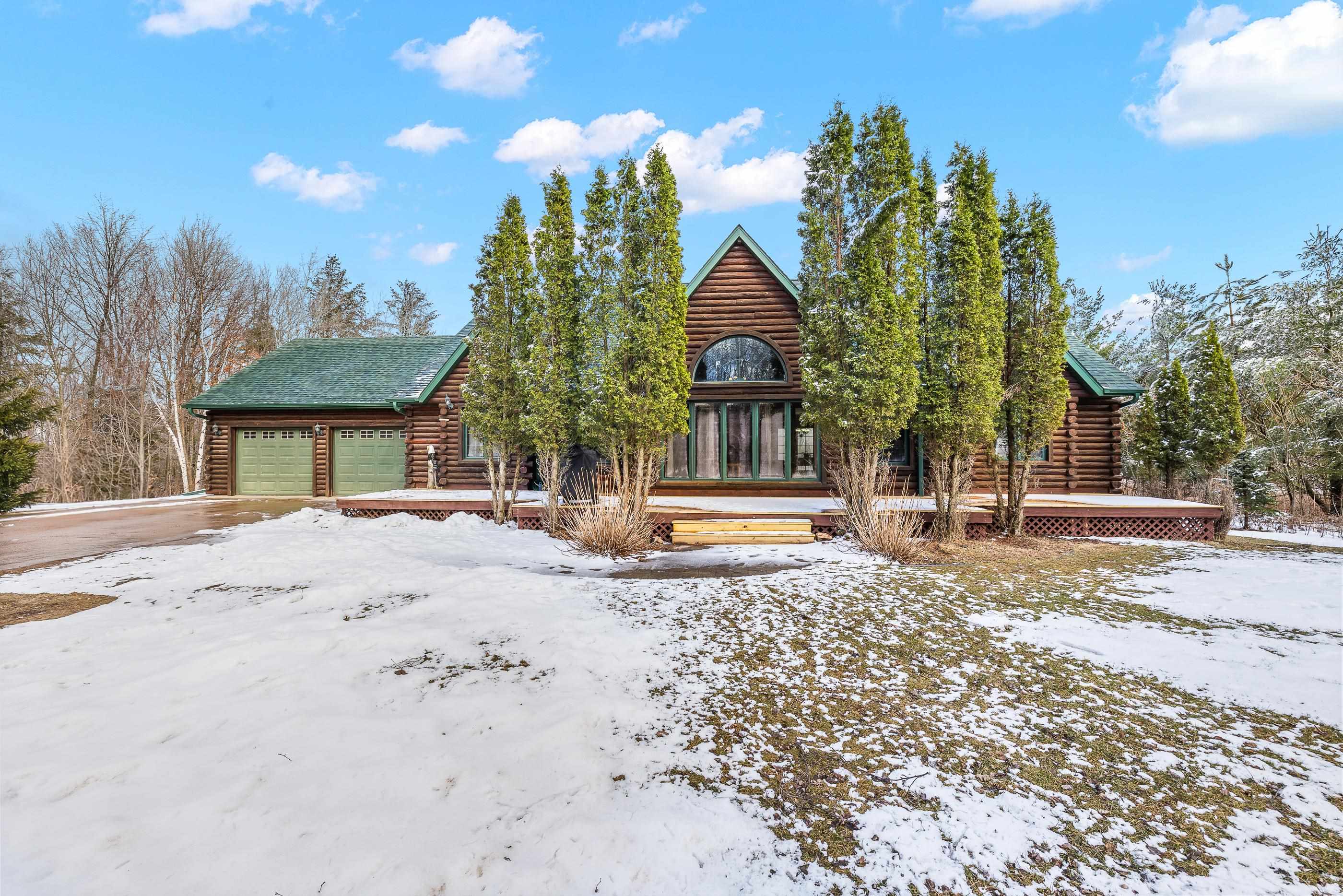 4051 N HAY MEADOW DRIVE, Mosinee, Wisconsin 54455, 5 Bedrooms Bedrooms, ,3 BathroomsBathrooms,Residential,For Sale,4051 N HAY MEADOW DRIVE,22501189