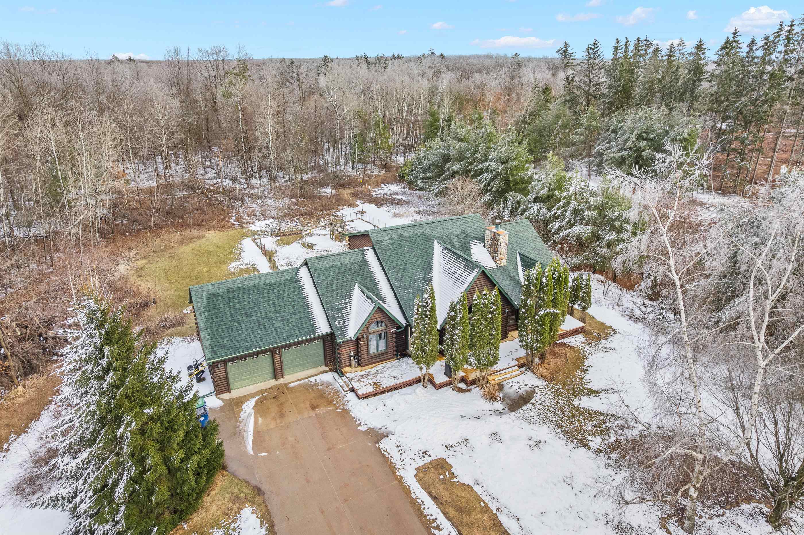 4051 N HAY MEADOW DRIVE, Mosinee, Wisconsin 54455, 5 Bedrooms Bedrooms, ,3 BathroomsBathrooms,Residential,For Sale,4051 N HAY MEADOW DRIVE,22501189