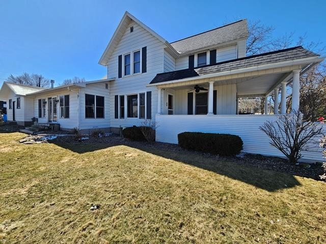 522 W 4TH STREET, Neillsville, Wisconsin 54456, 4 Bedrooms Bedrooms, ,2 BathroomsBathrooms,Residential,For Sale,522 W 4TH STREET,22501190