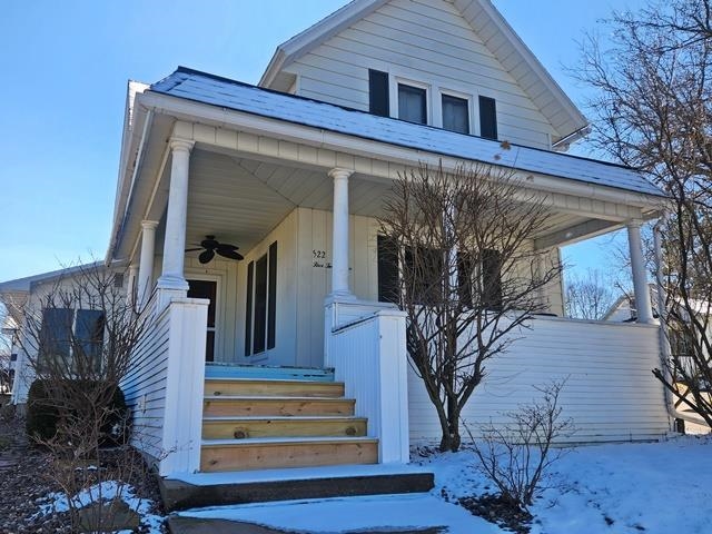 522 W 4TH STREET, Neillsville, Wisconsin 54456, 4 Bedrooms Bedrooms, ,2 BathroomsBathrooms,Residential,For Sale,522 W 4TH STREET,22501190