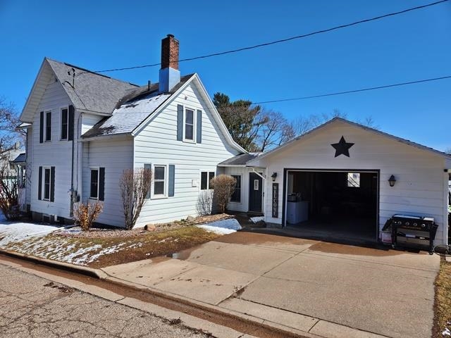 522 W 4TH STREET, Neillsville, Wisconsin 54456, 4 Bedrooms Bedrooms, ,2 BathroomsBathrooms,Residential,For Sale,522 W 4TH STREET,22501190