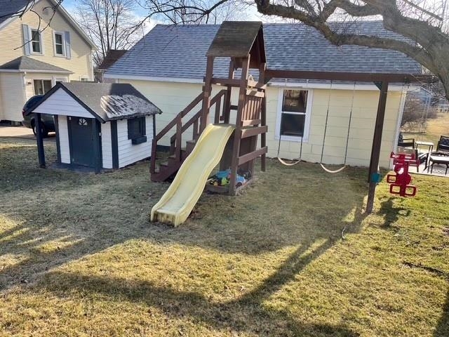 522 W 4TH STREET, Neillsville, Wisconsin 54456, 4 Bedrooms Bedrooms, ,2 BathroomsBathrooms,Residential,For Sale,522 W 4TH STREET,22501190
