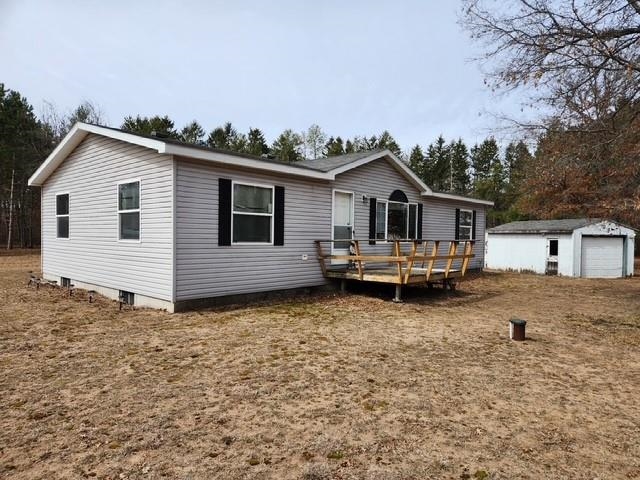 2261 COUNTY ROAD G, Nekoosa, Wisconsin 54457, 3 Bedrooms Bedrooms, ,2 BathroomsBathrooms,Residential,For Sale,2261 COUNTY ROAD G,22501193