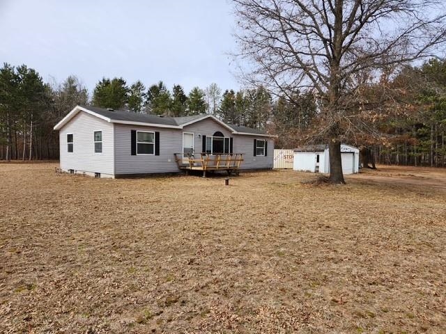 2261 COUNTY ROAD G, Nekoosa, Wisconsin 54457, 3 Bedrooms Bedrooms, ,2 BathroomsBathrooms,Residential,For Sale,2261 COUNTY ROAD G,22501193